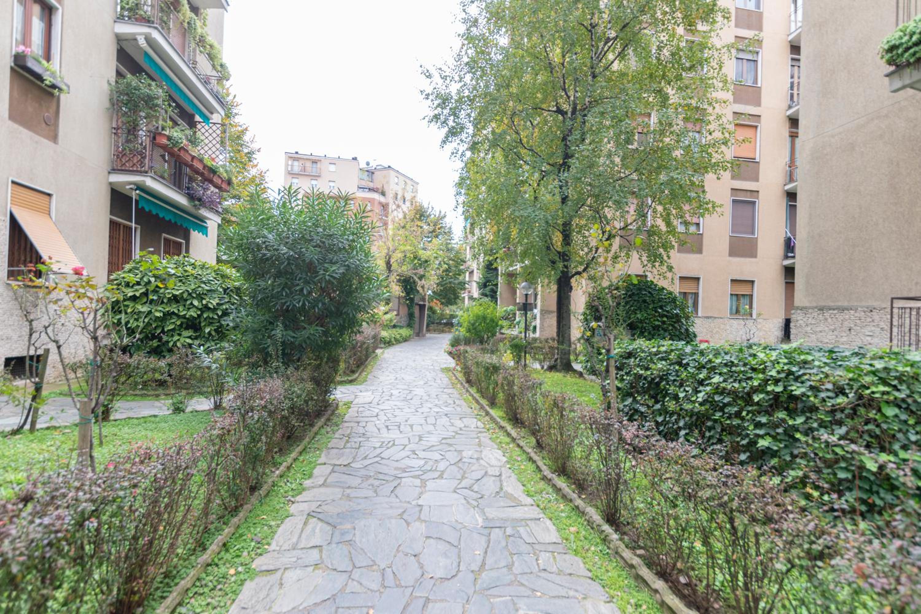 Luxury apartment - Valassina 45