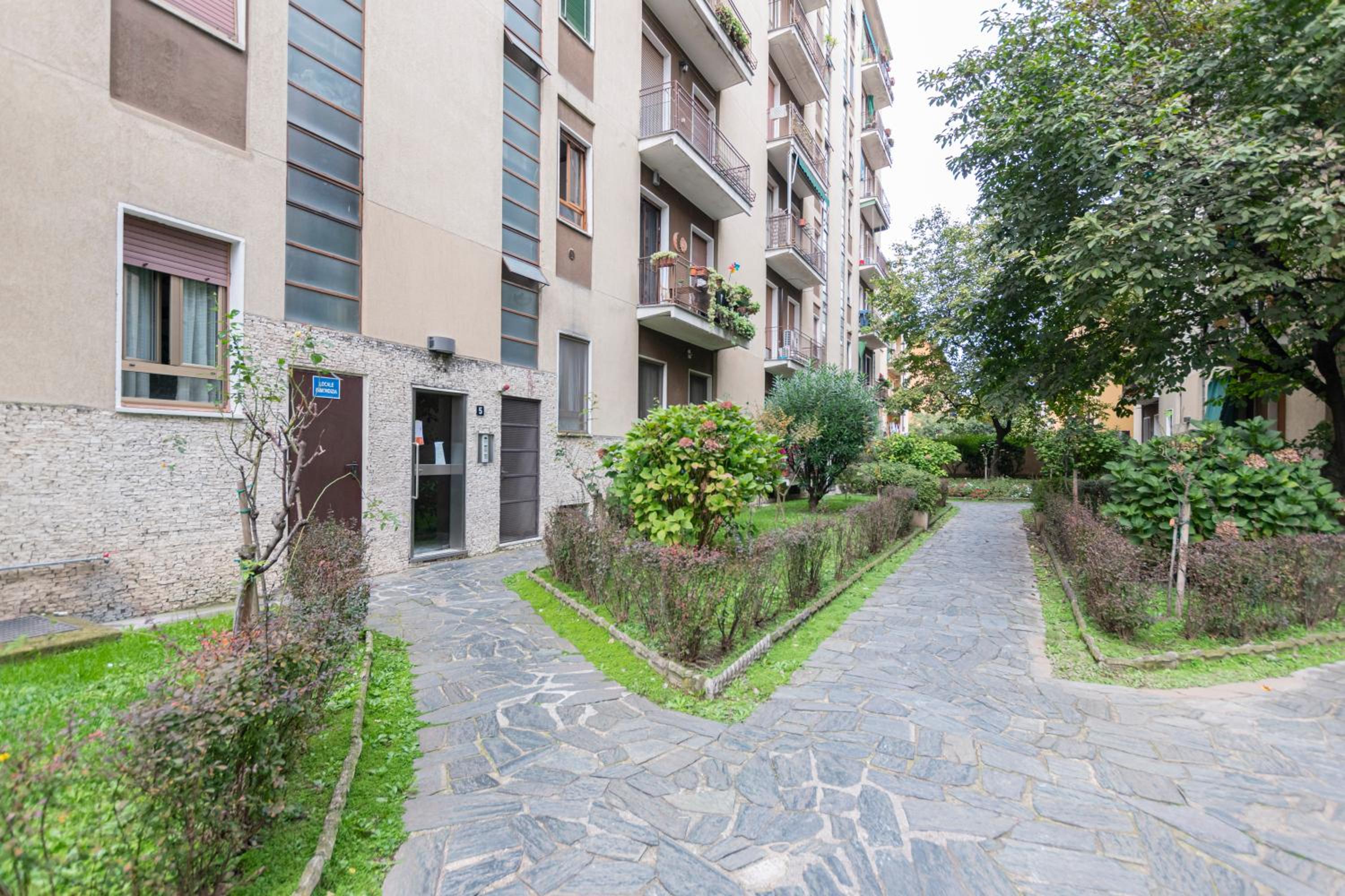 Luxury apartment - Valassina 45