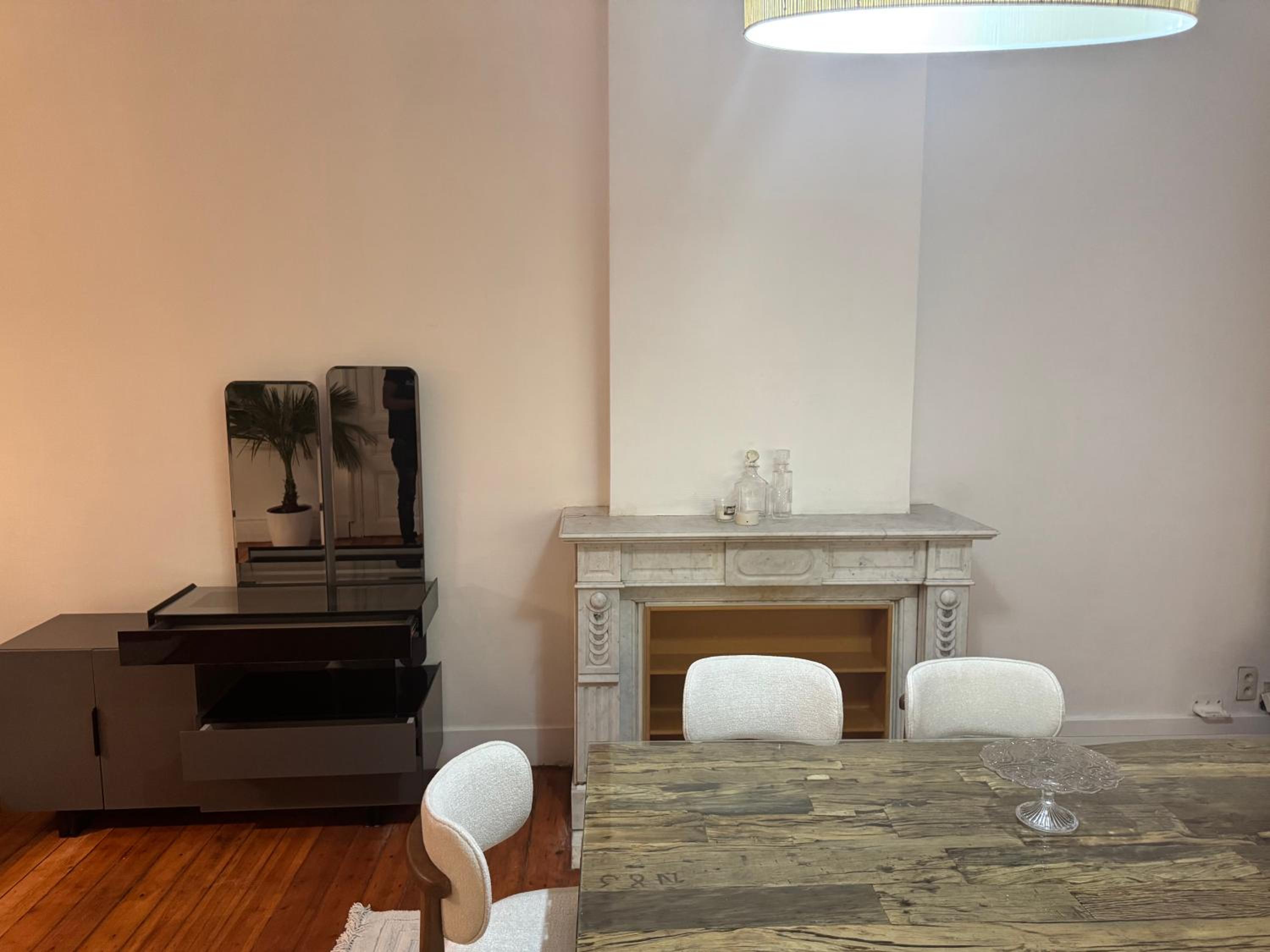 Spacious saints Catherine appartement