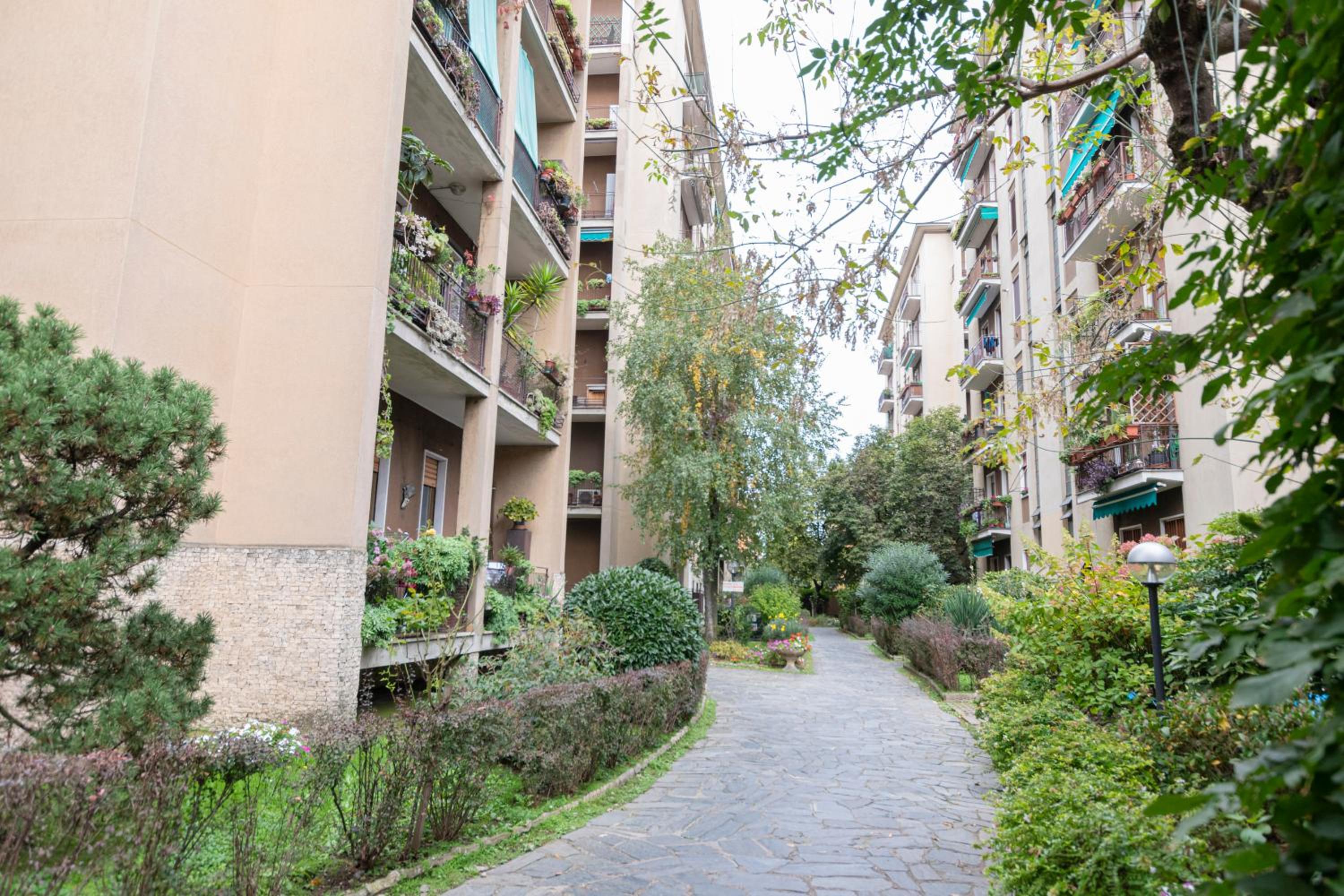 Luxury apartment - Valassina 45