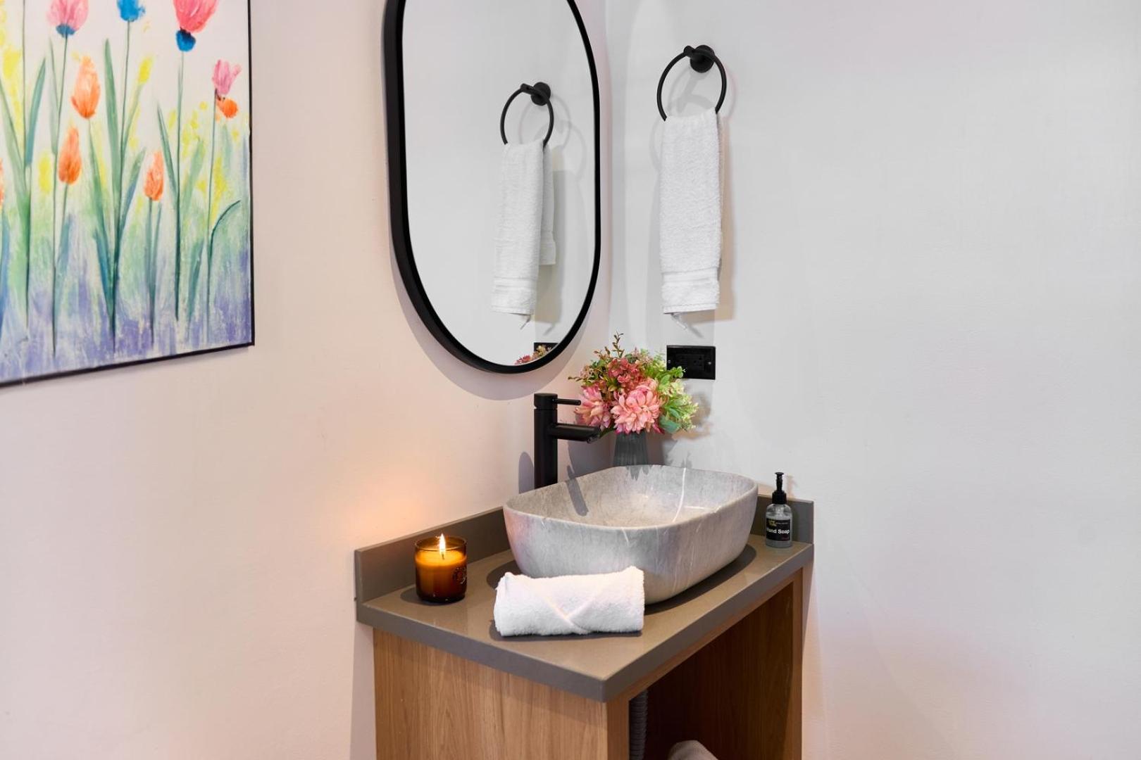 Warm and Cozy Stadio Suite Rosa Negra