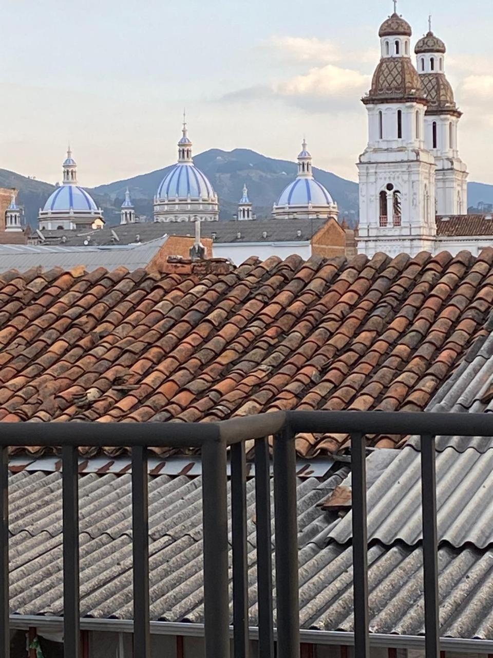 Casa Centro Histórico Cuenca
