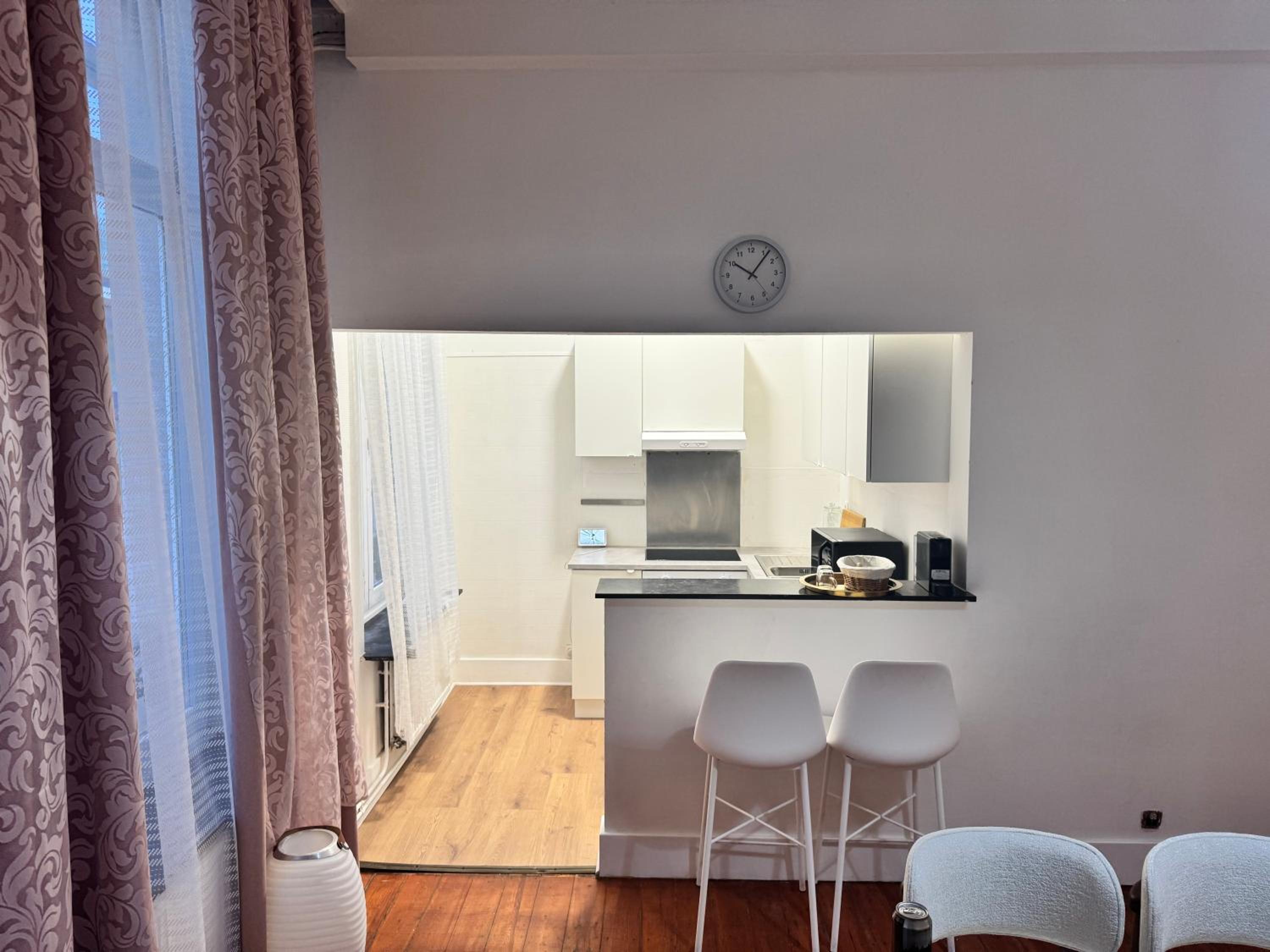 Spacious saints Catherine appartement