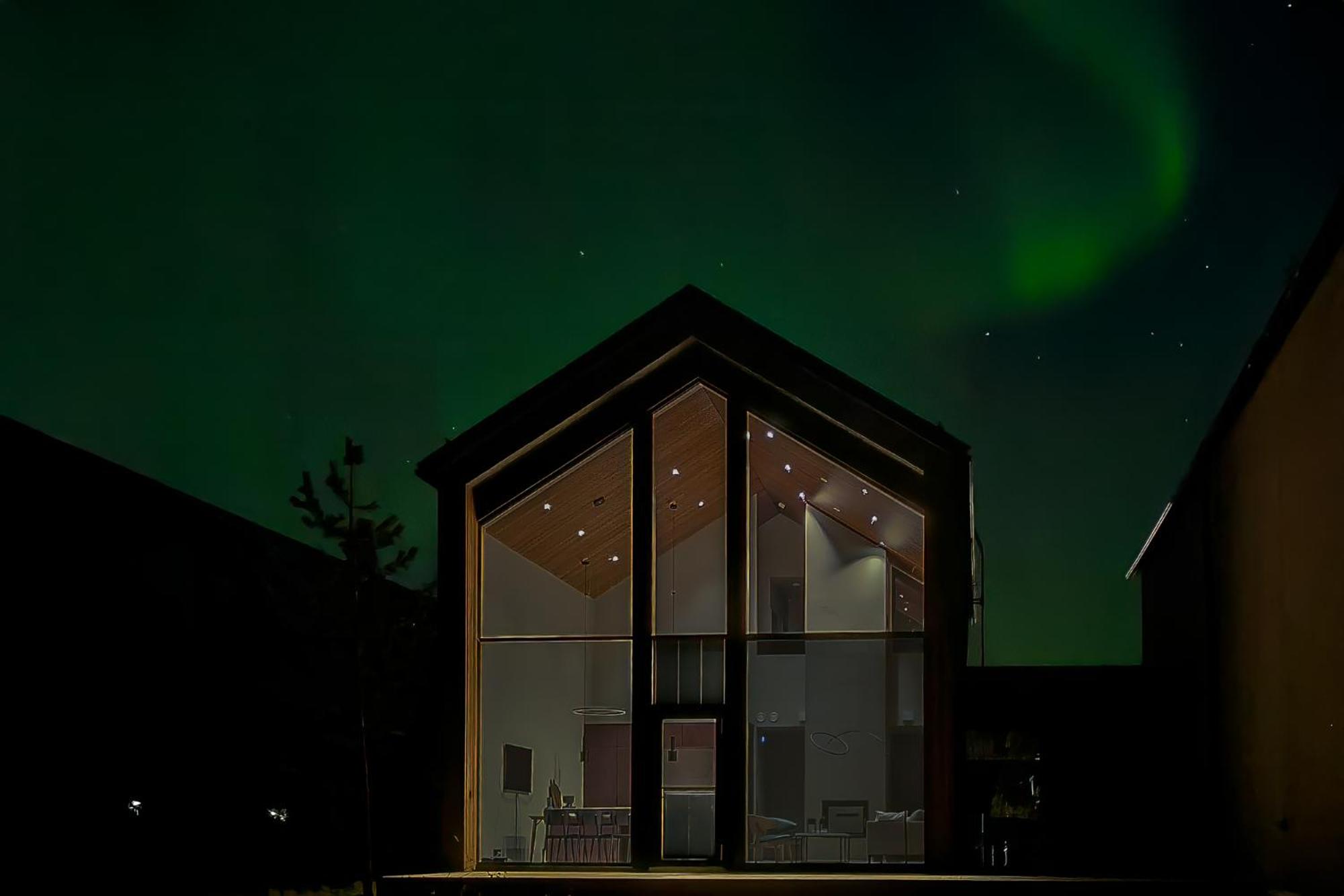 Joikun Lumo by Hi Ylläs view 2