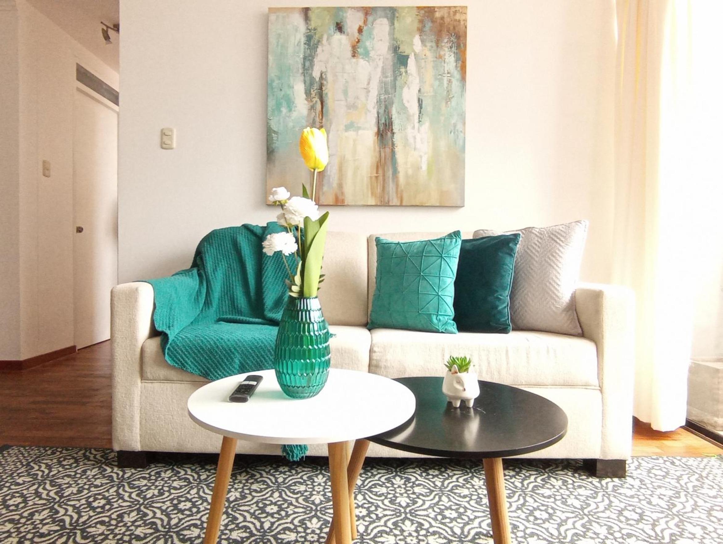 Centric Apartments In Miraflores - Key Locations - Lima view 2
