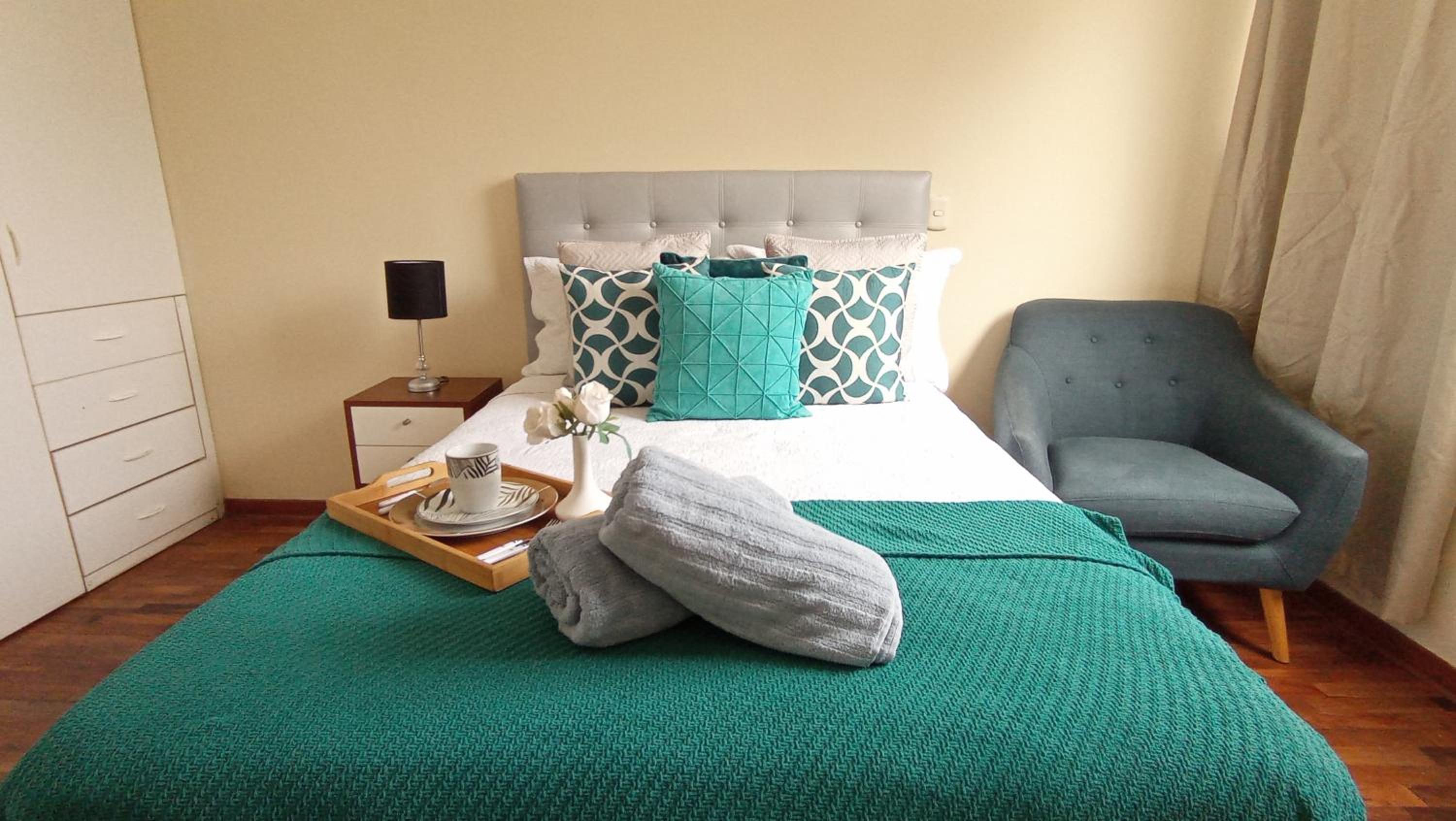 Centric Apartments In Miraflores - Key Locations - Lima view 3