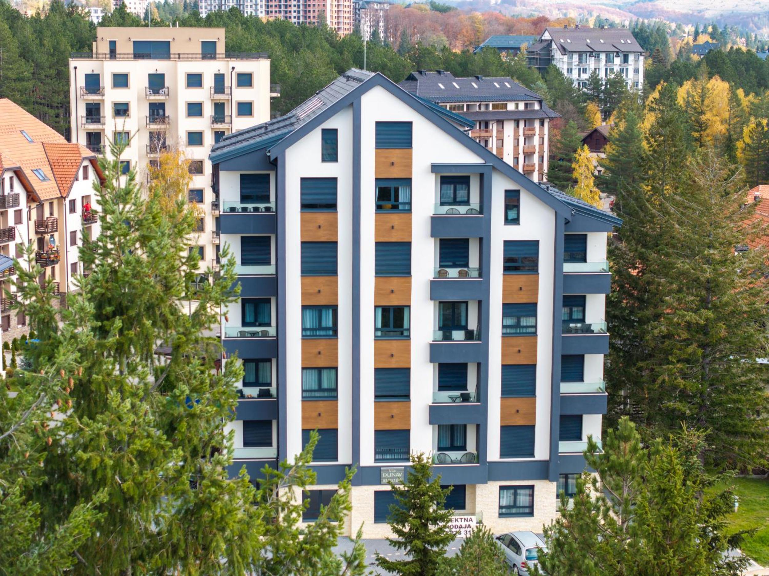 Apartman Clivia, Zlatibor view 2