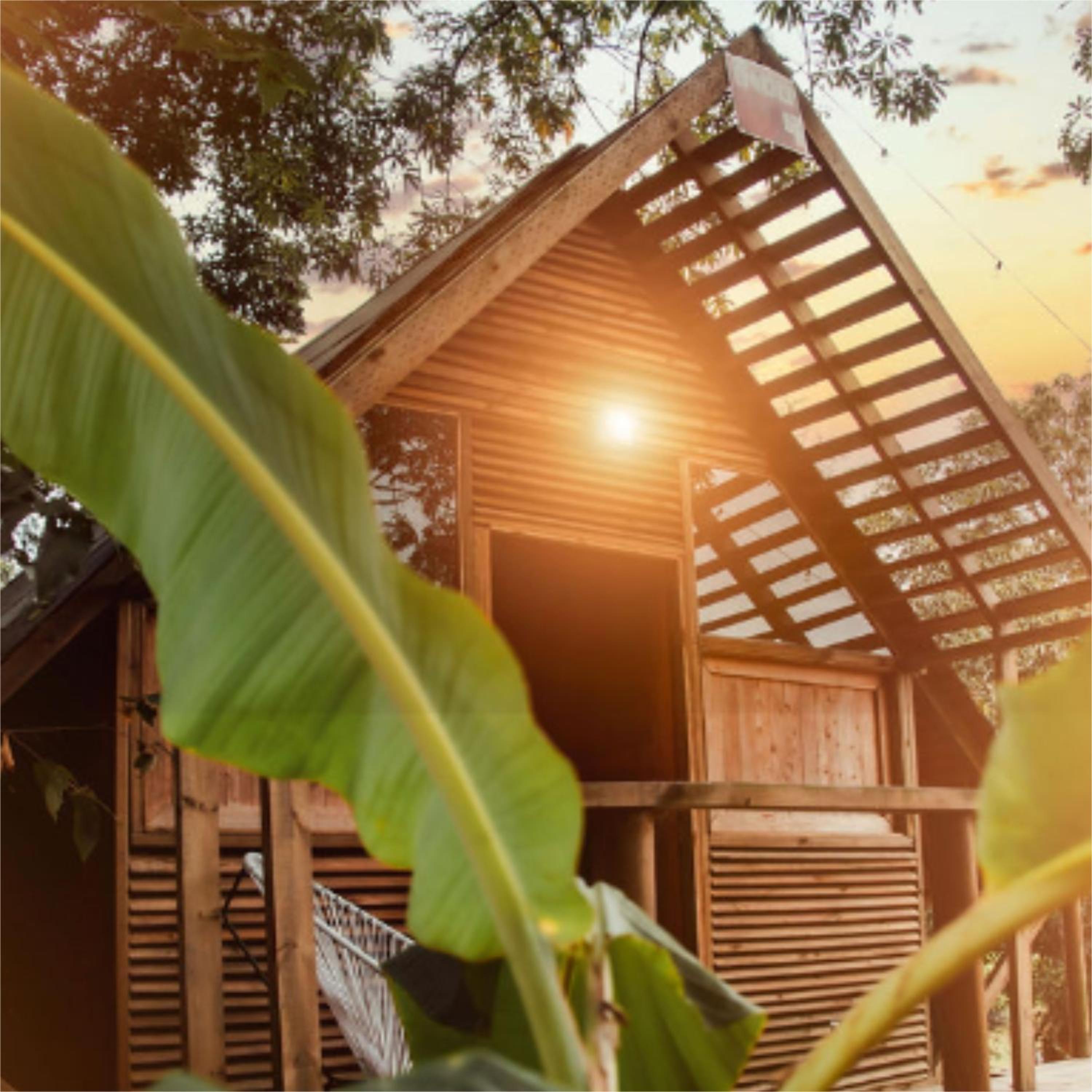 Glamping FULL con acceso a piscina