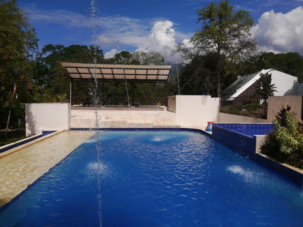 Glamping FULL con acceso a piscina