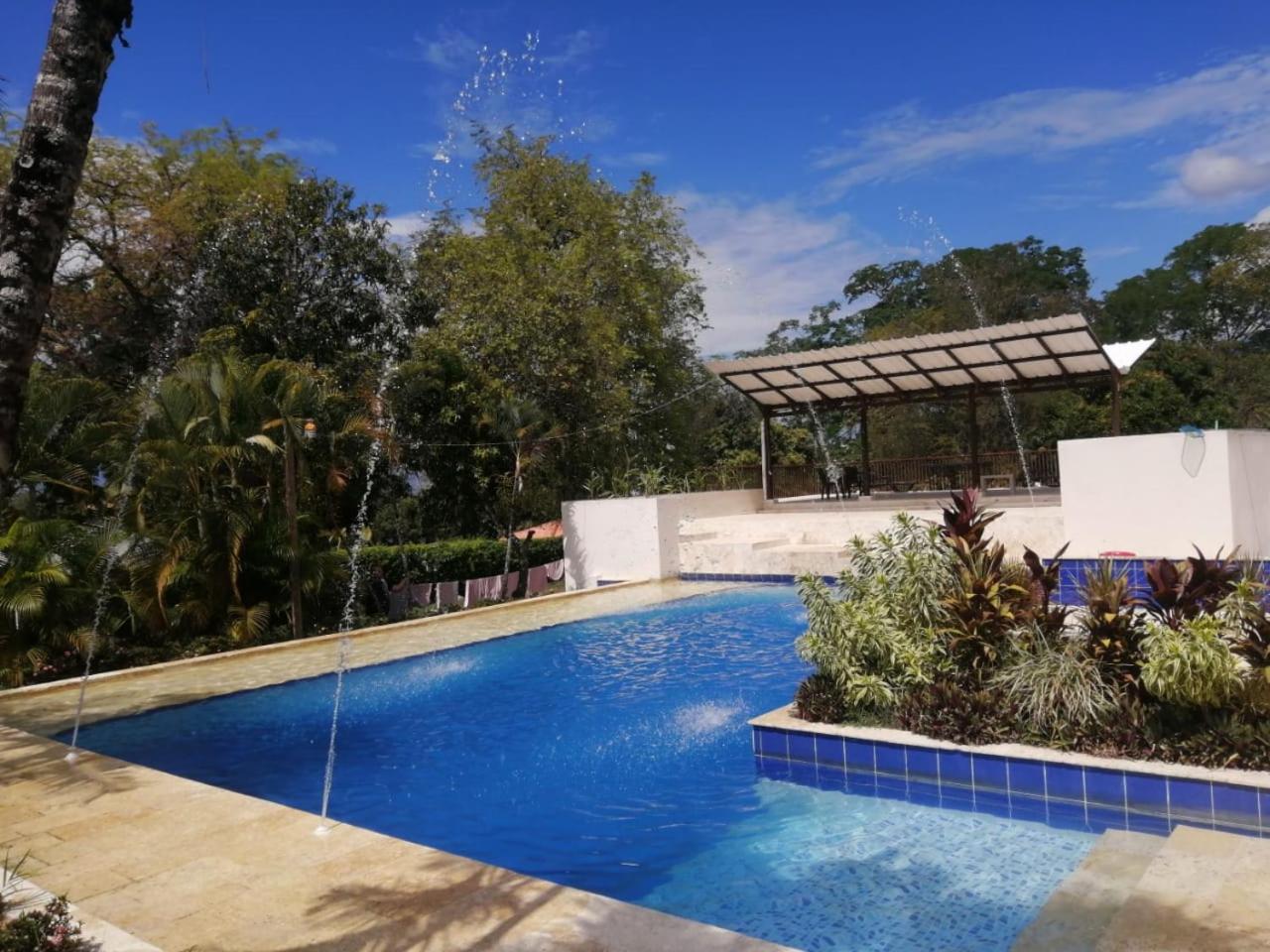Glamping FULL con acceso a piscina