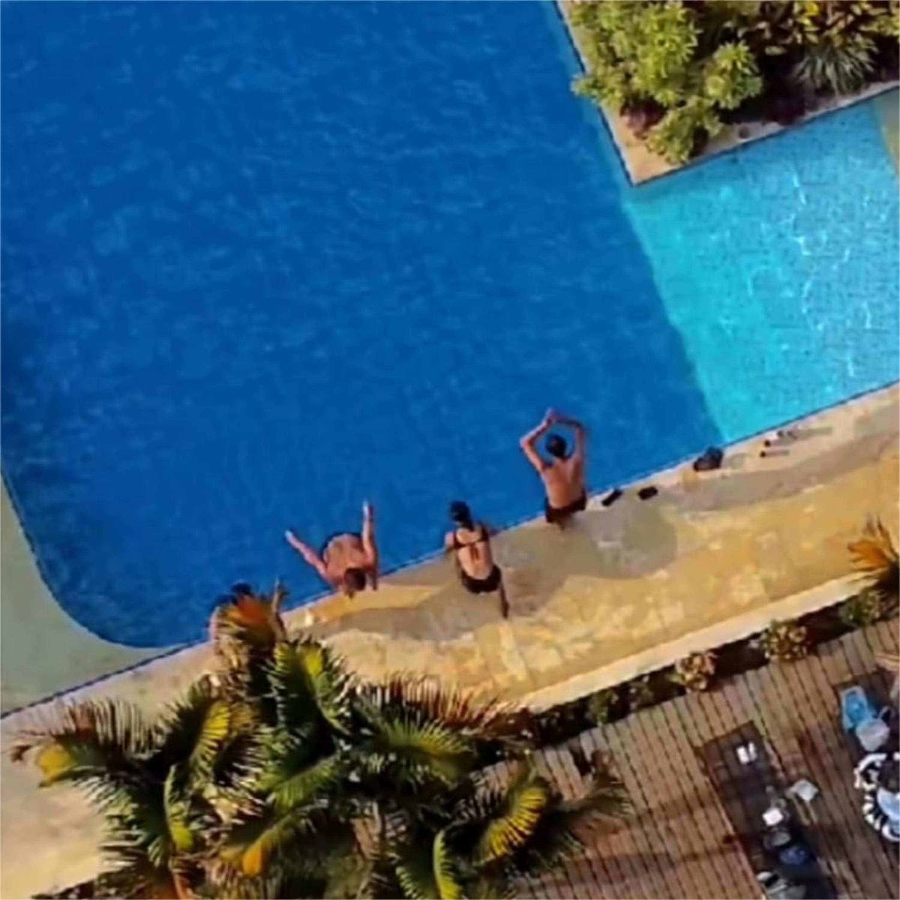 Glamping FULL con acceso a piscina
