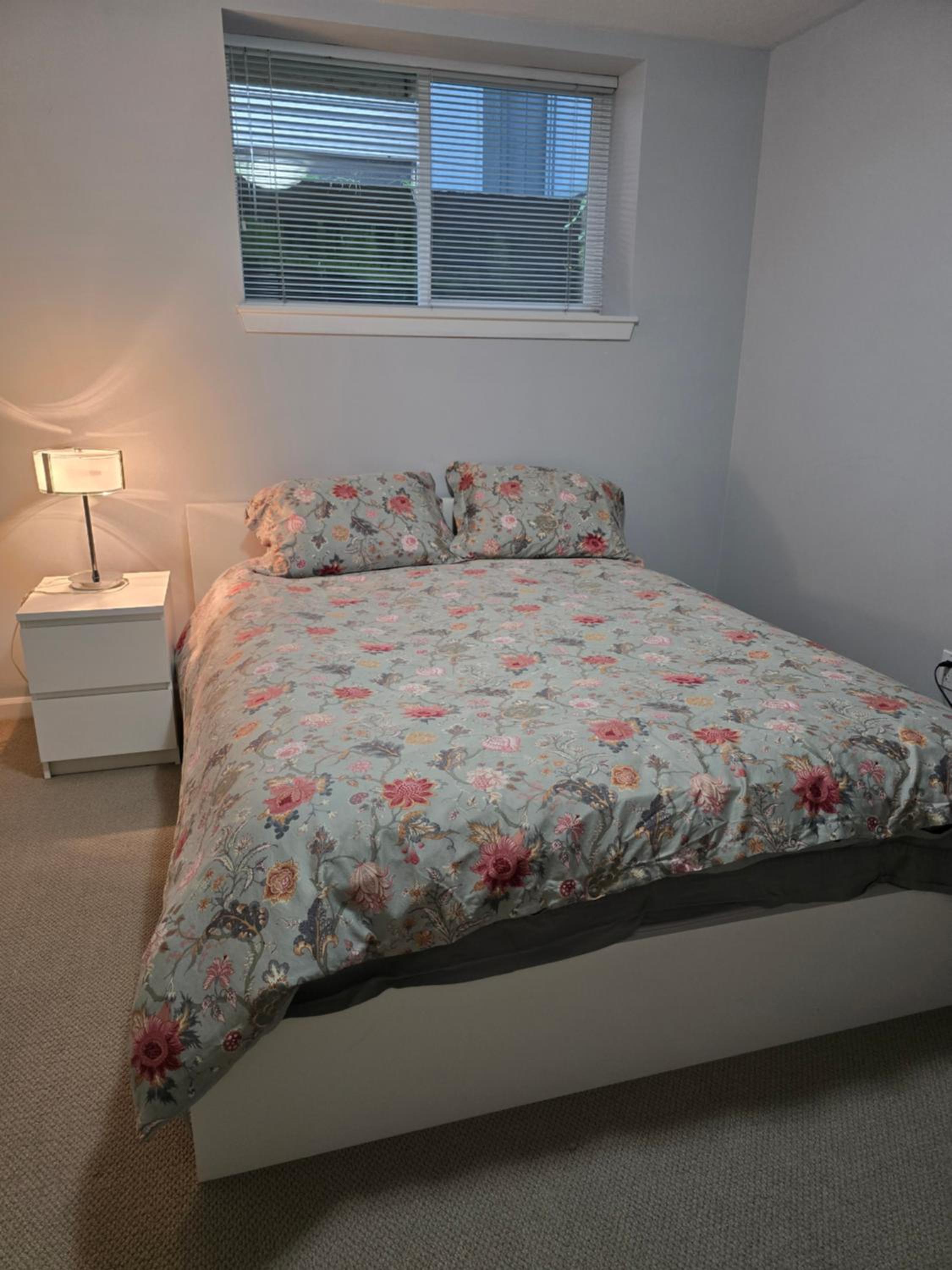 Private basement suite