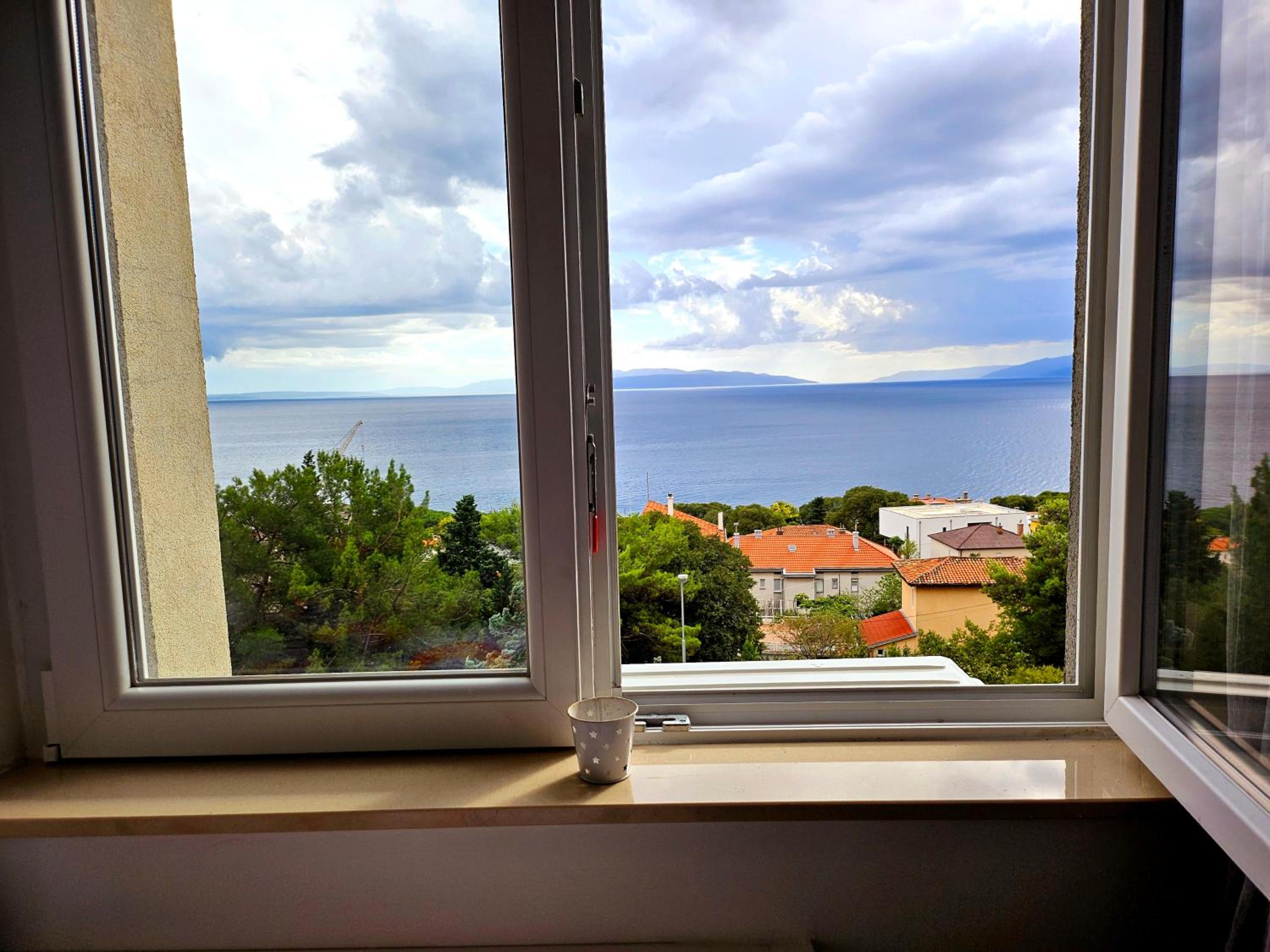 Studio apartman Mateo view 5