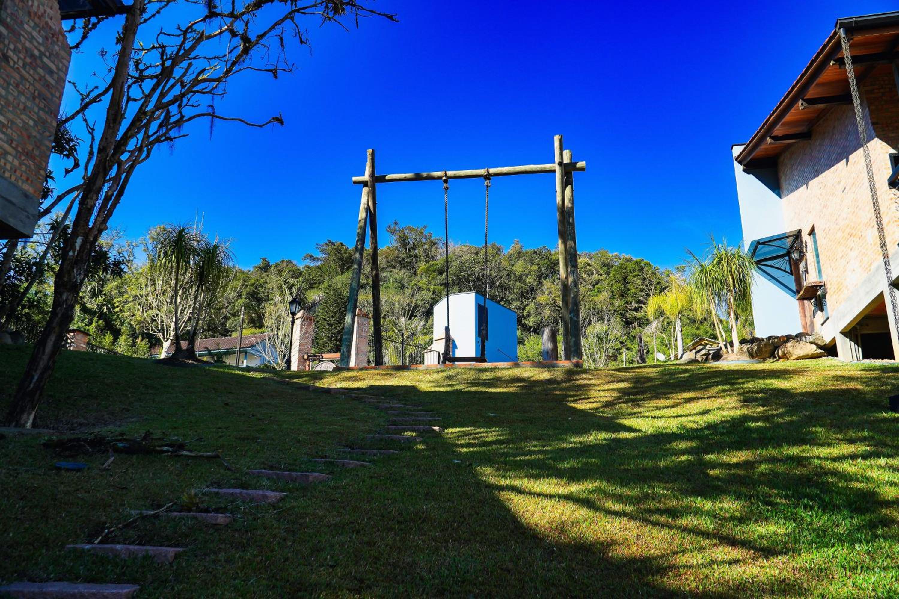 Cabana da Árvore