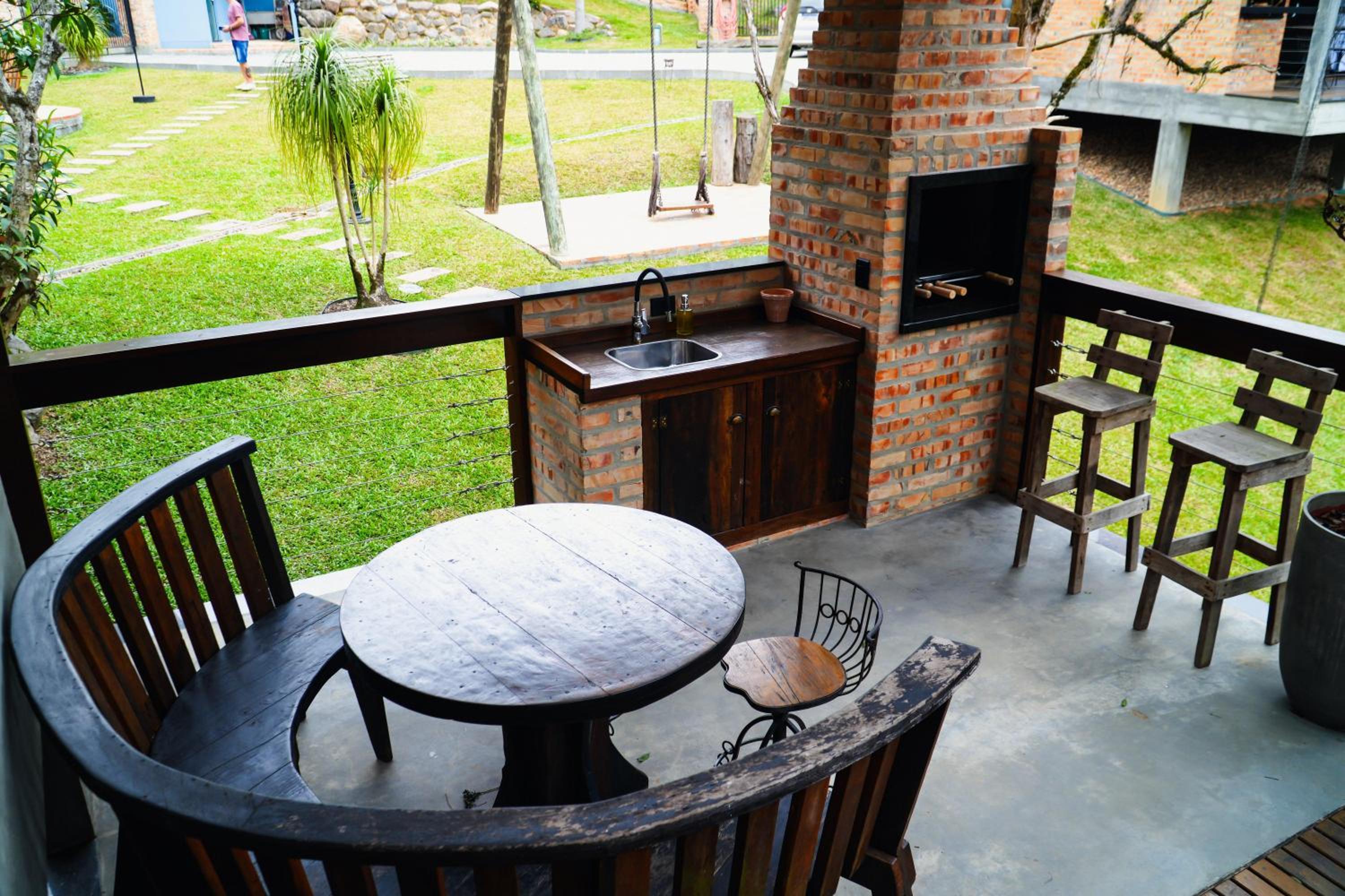Cabana da Árvore