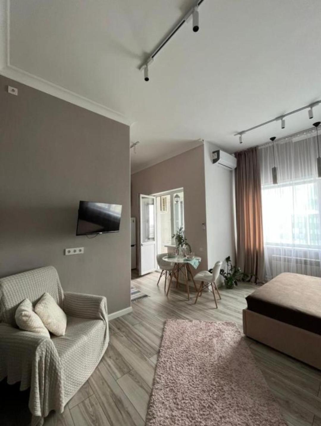 SWEET HOME of ALMATY view 2
