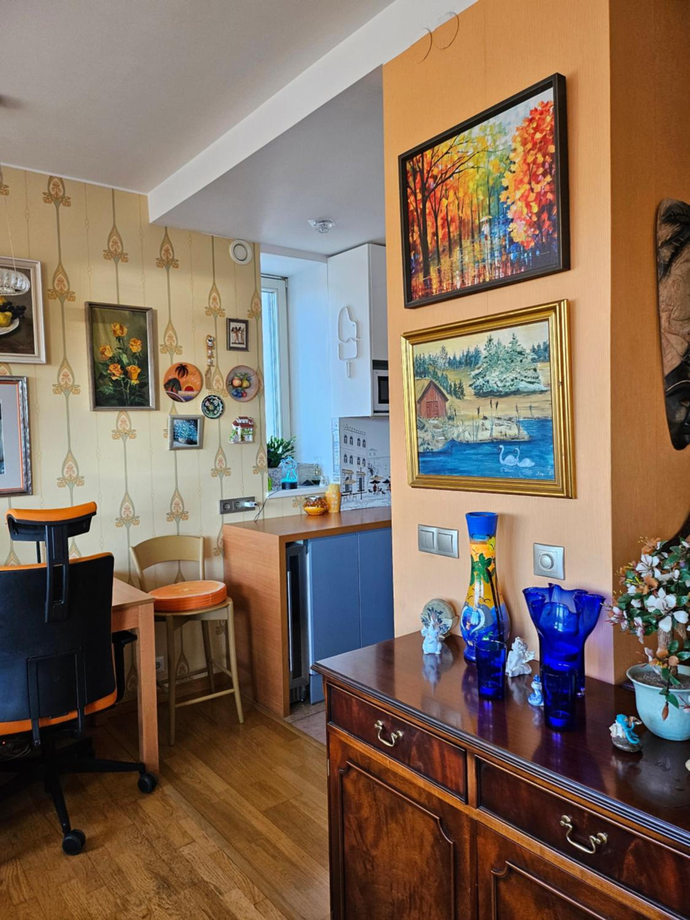Tallinn Vacations - Comfort of city central with charming view - Property Image 40