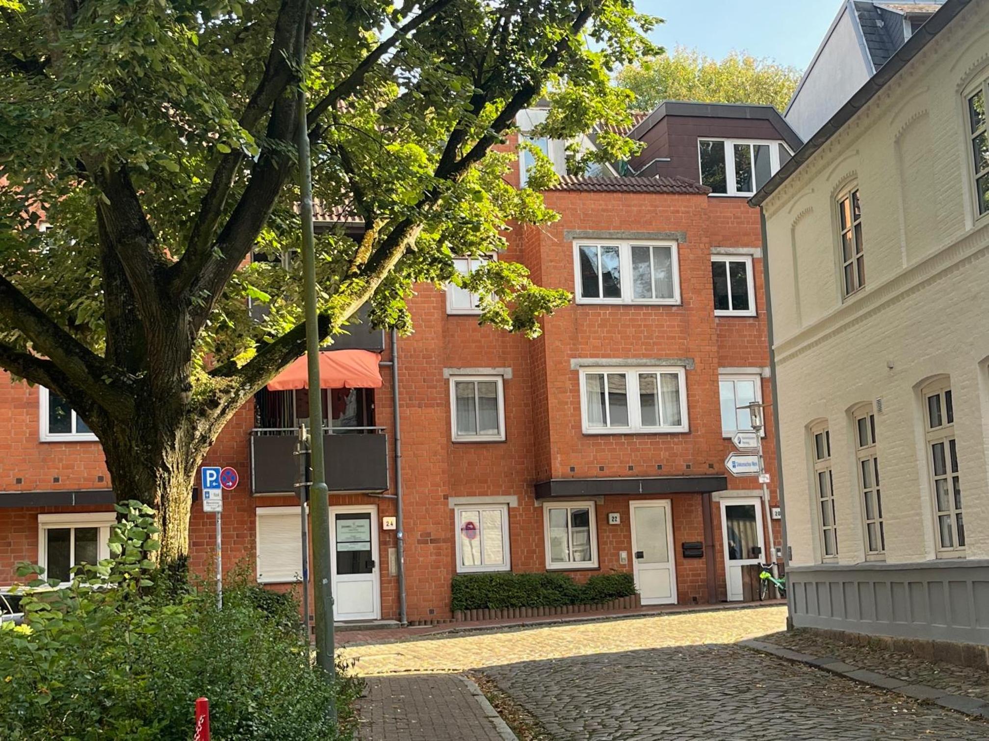 Ferienwohnung Sankt Hans Flensburg