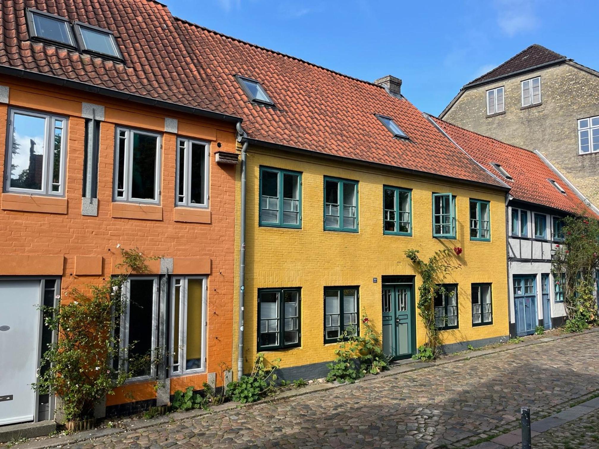Ferienwohnung Sankt Hans Flensburg