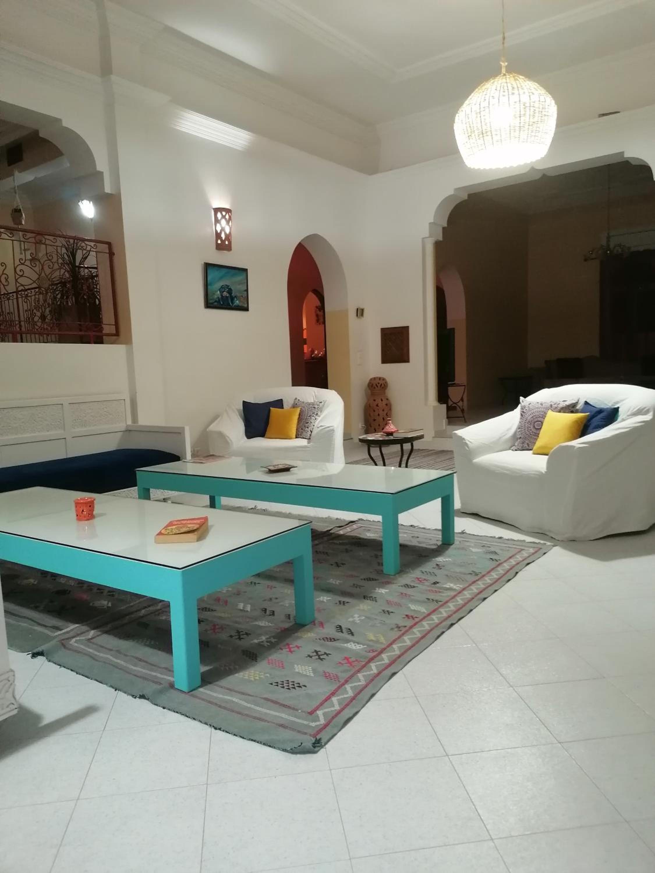 lounge