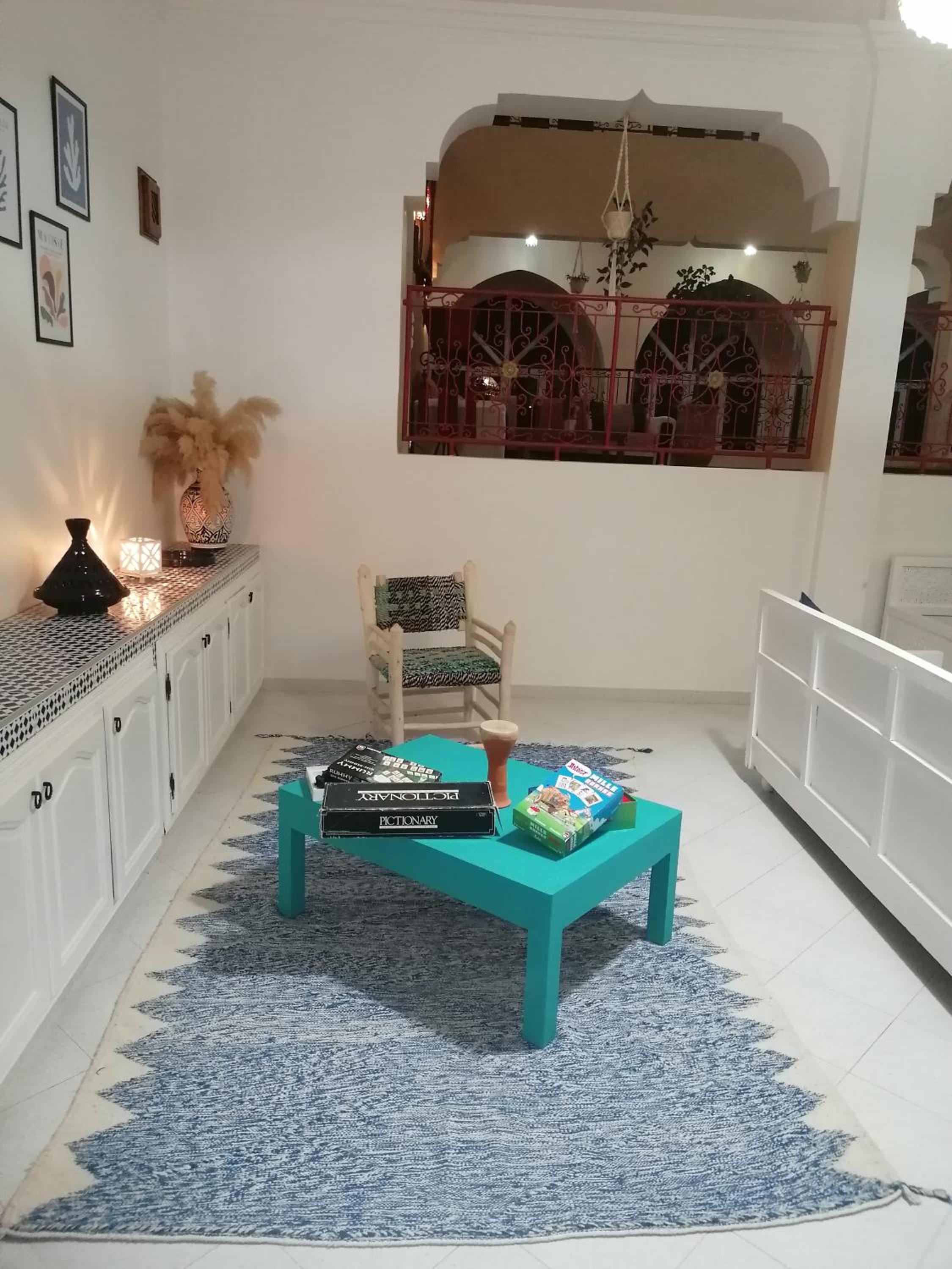 lounge