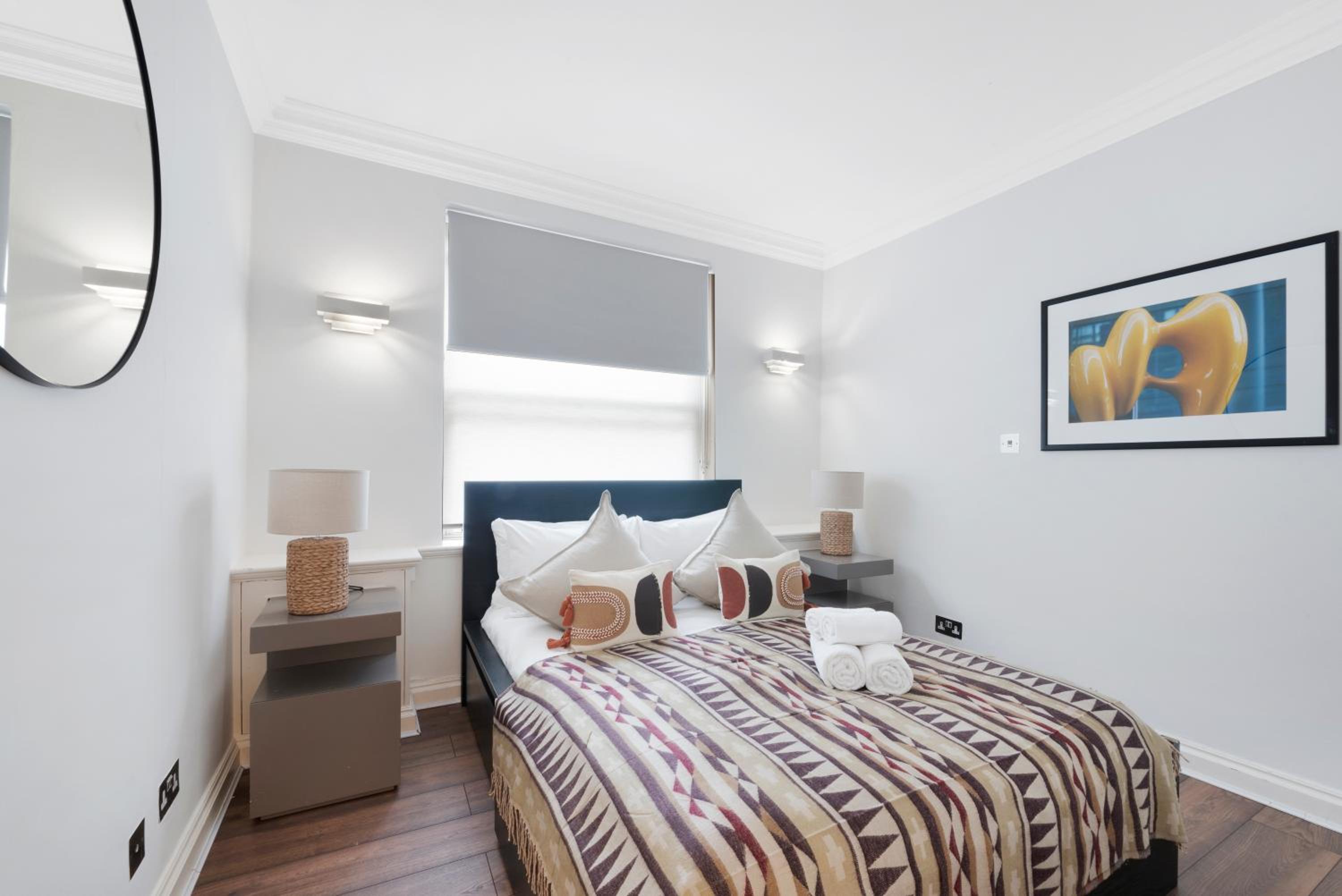 Luxury 2 Bed In Mayfair!