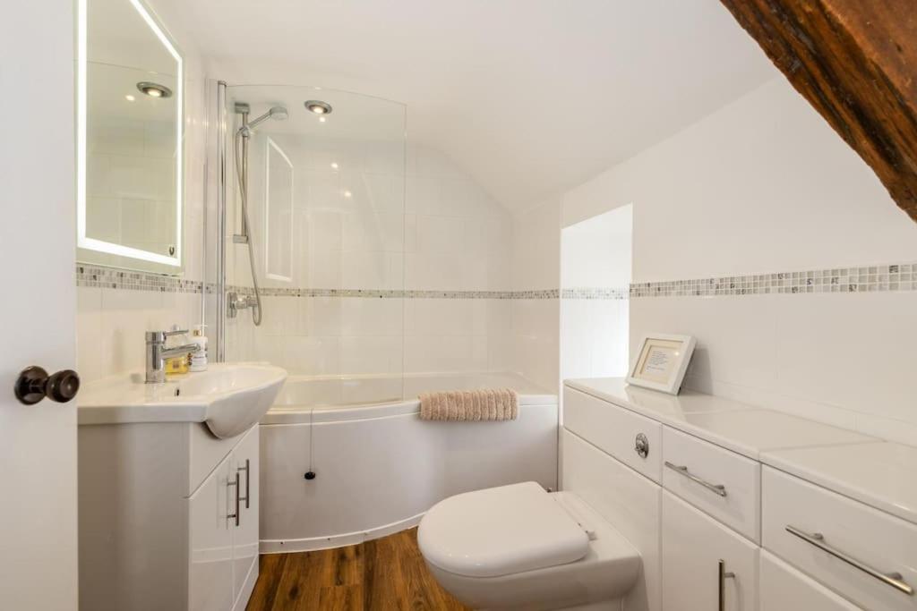 Plas Newydd with Swimming Pool, Fire Pit, and Log Fires view 5