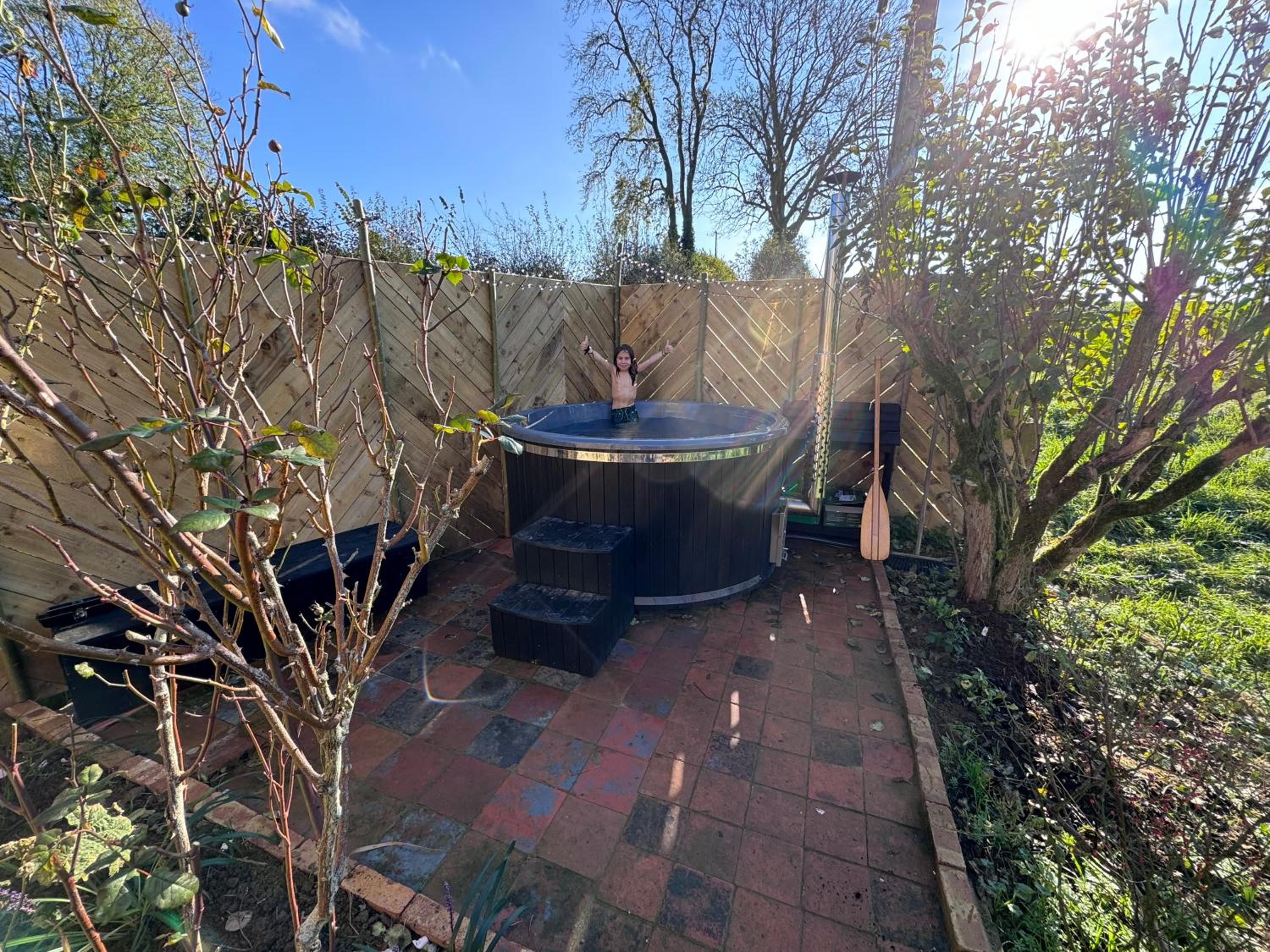 Hotel Whichford Mill Barn- Soulful Retreat.