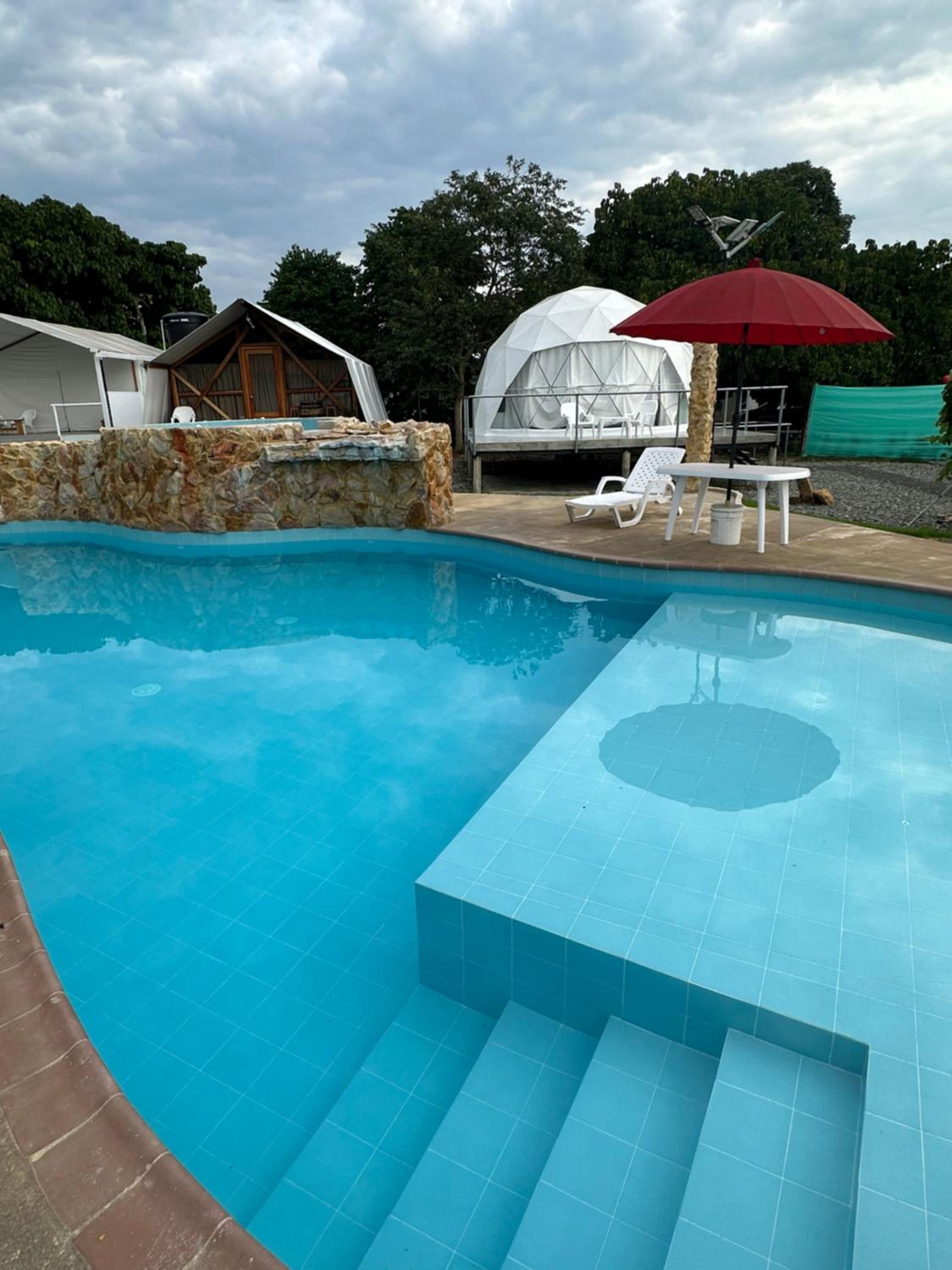 Eco Cabañas Montana