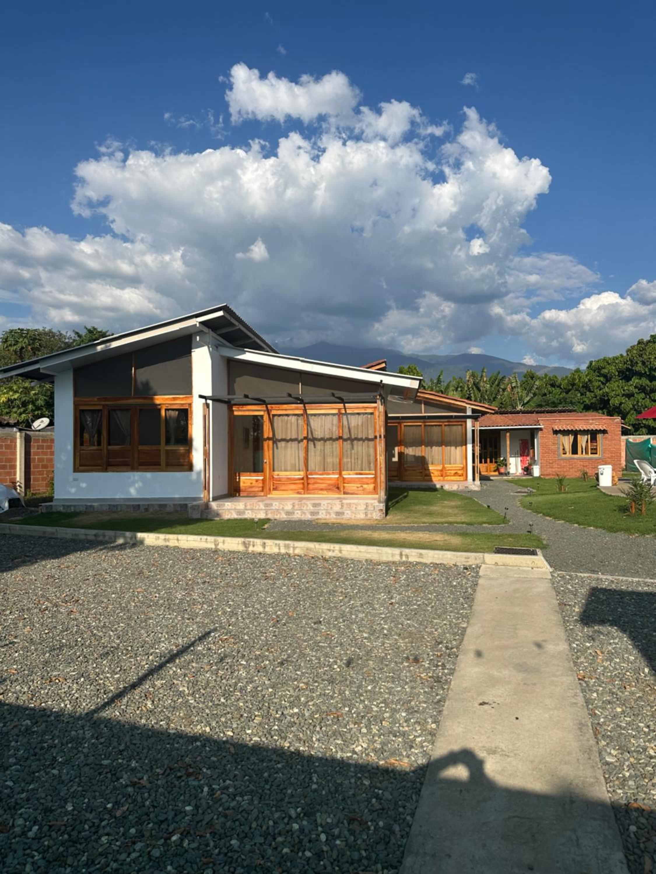 Eco Cabañas Montana