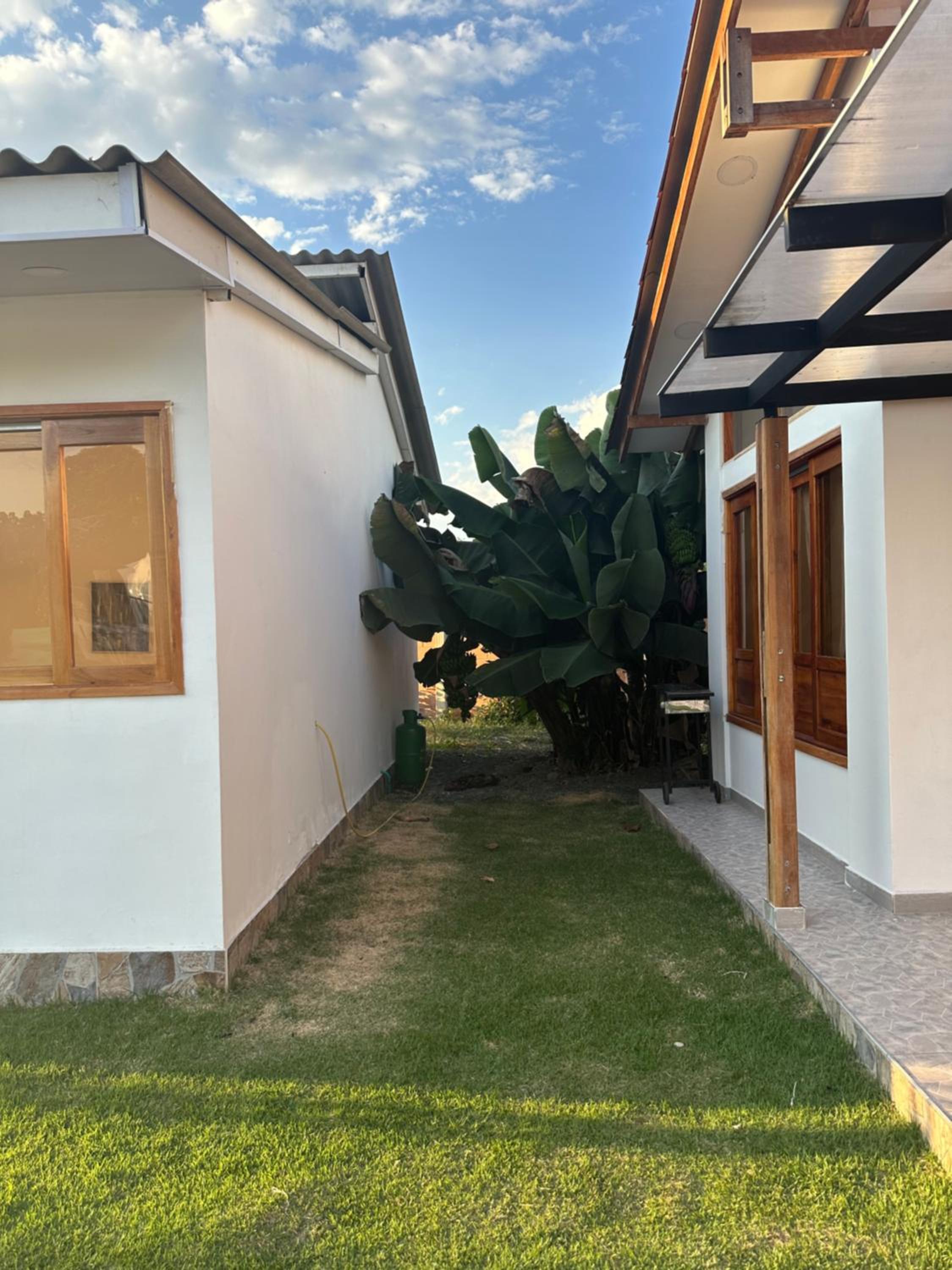 Eco Cabañas Montana