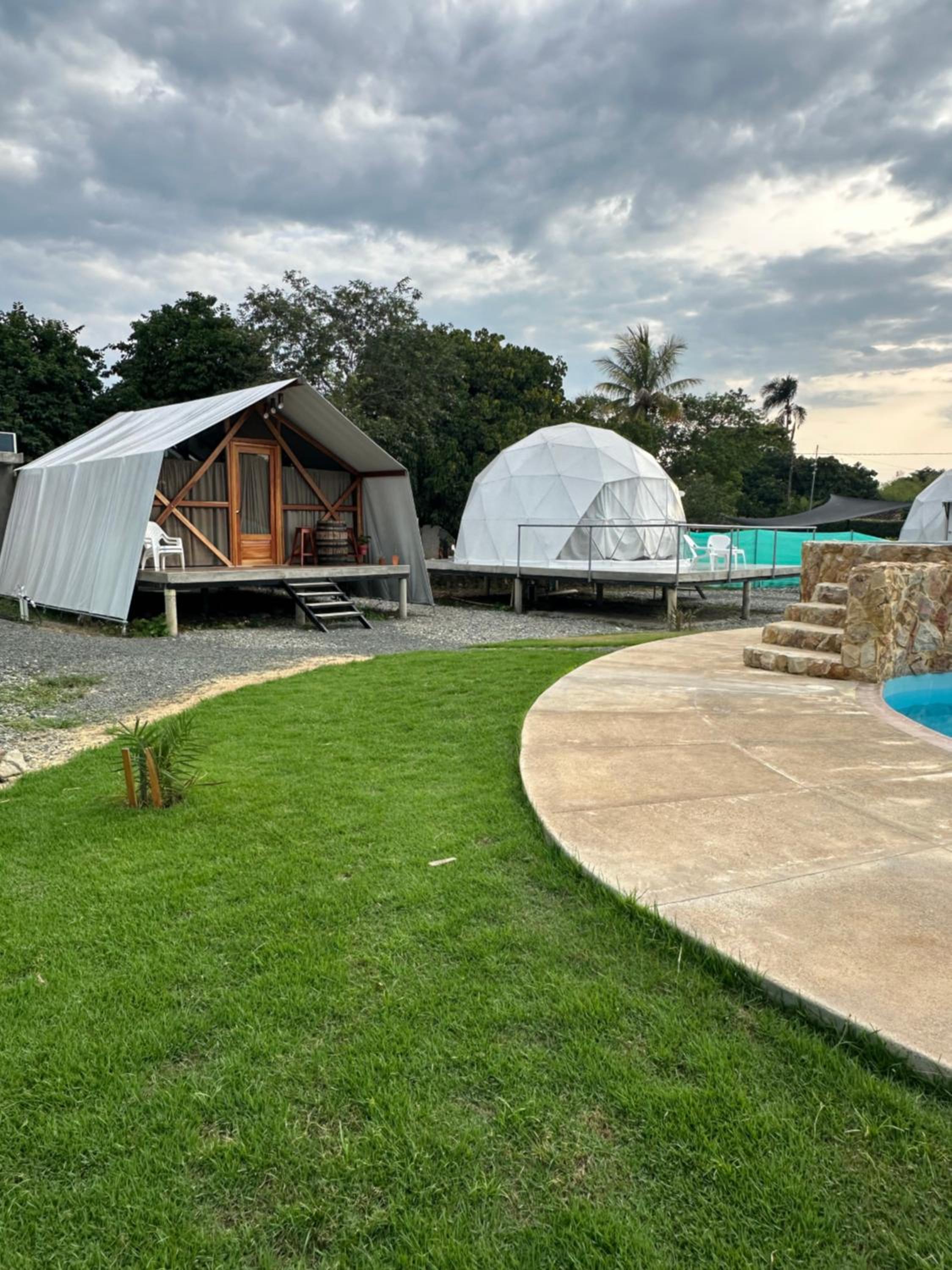 Eco Cabañas Montana