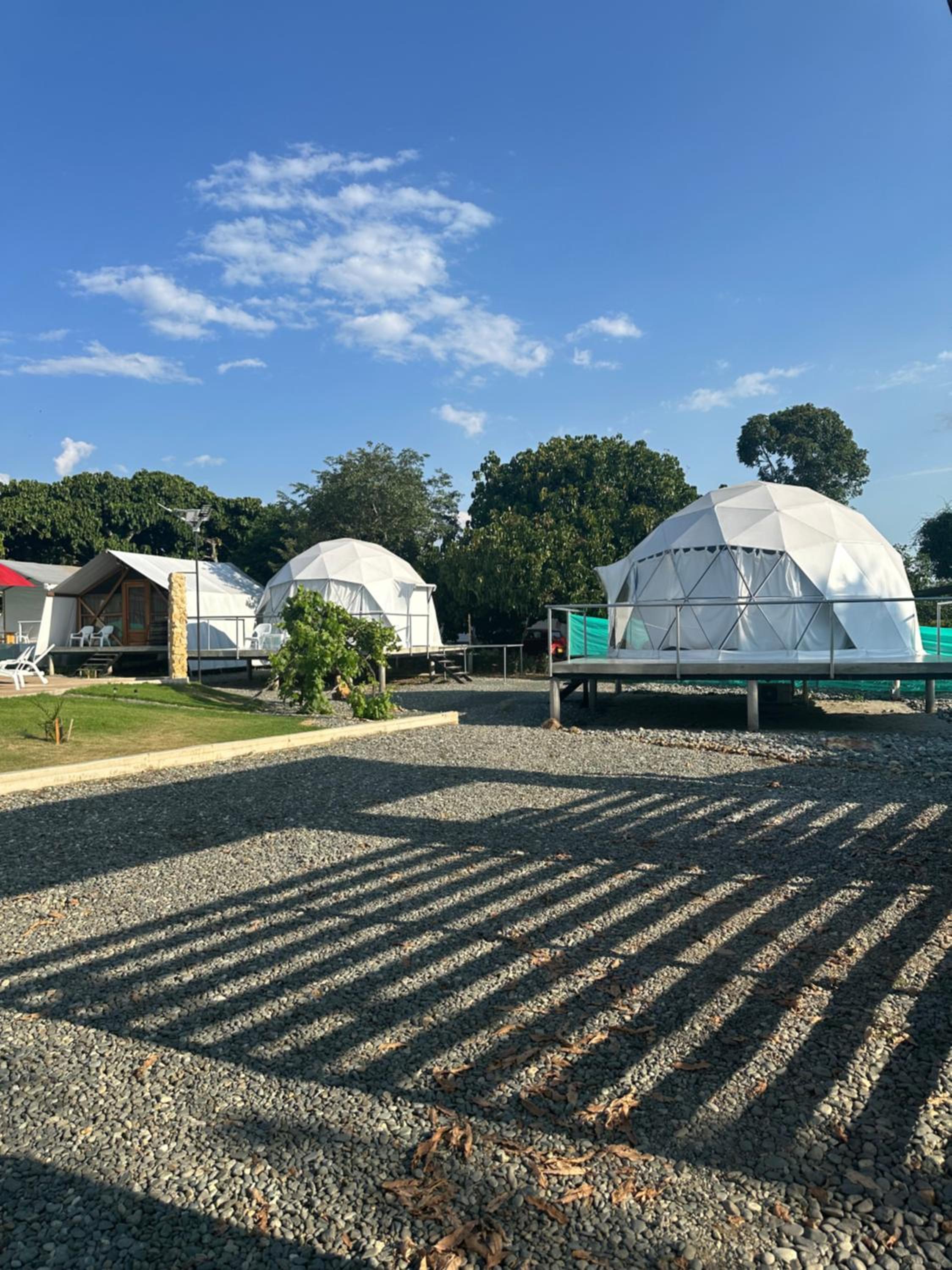 Eco Cabañas Montana