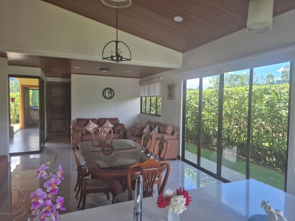 Casa de campo Pura Vida