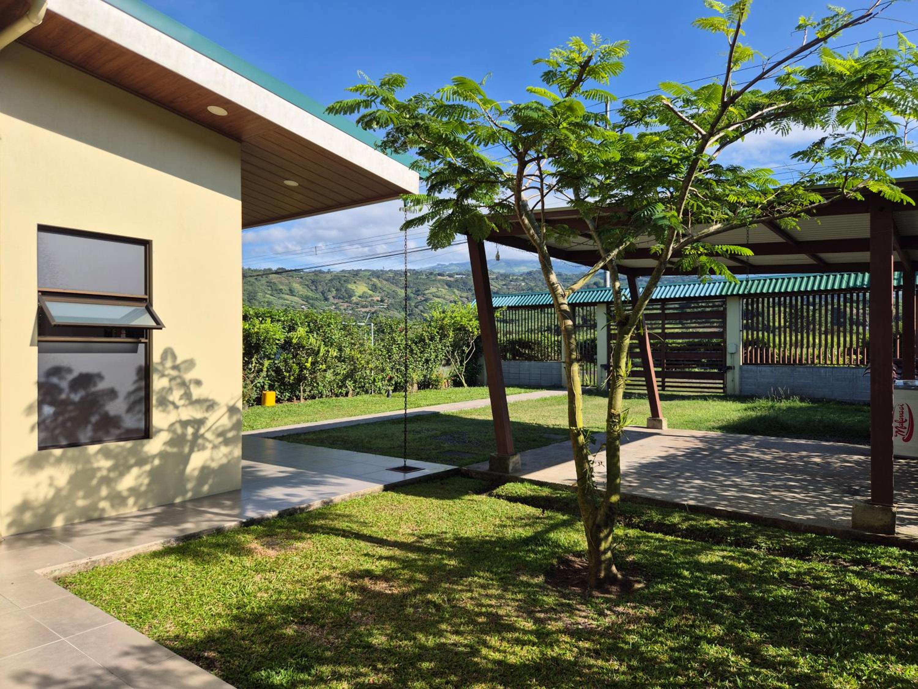 Casa de campo Pura Vida