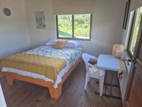 Casa de campo Pura Vida