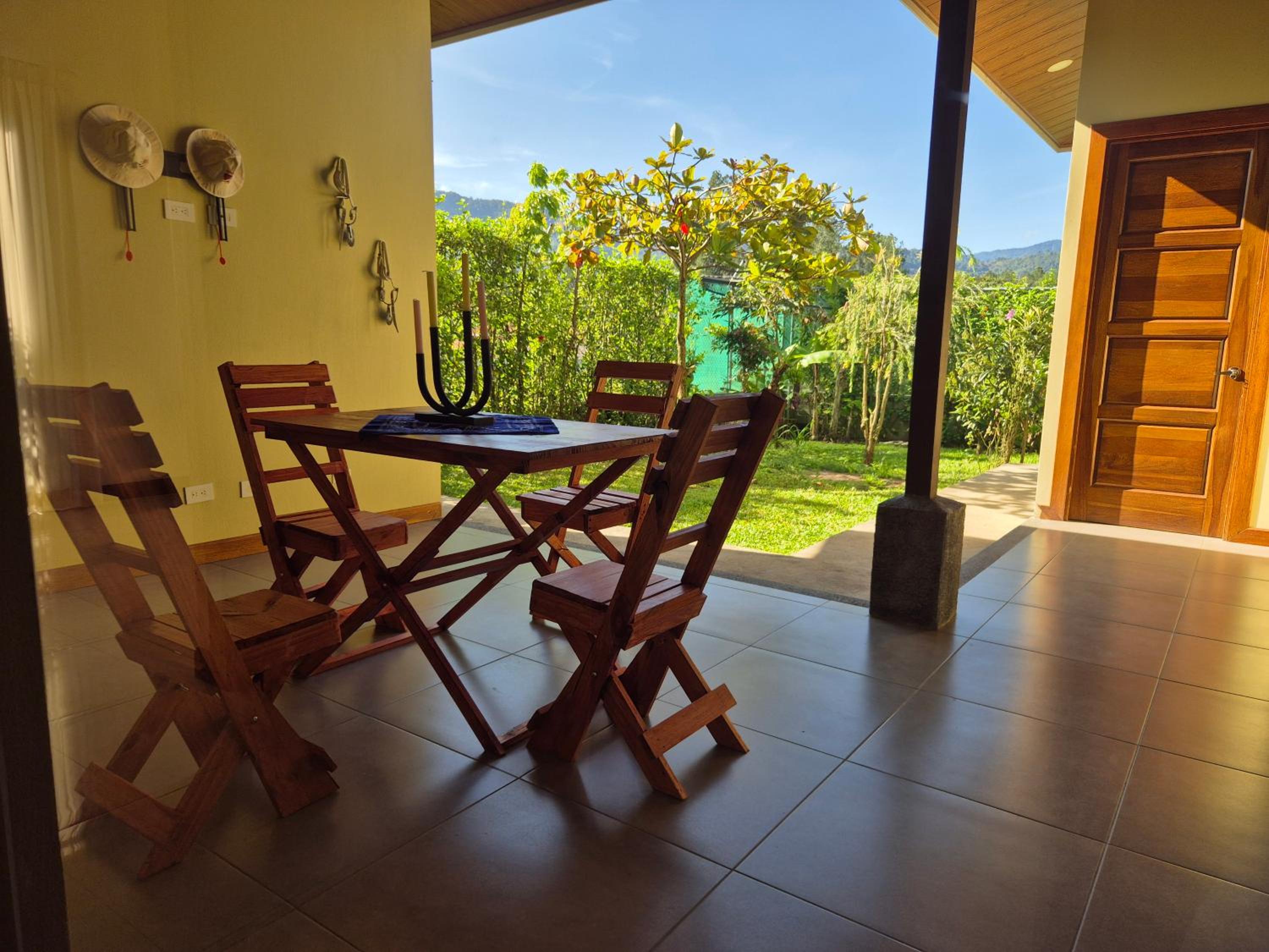 Casa de campo Pura Vida