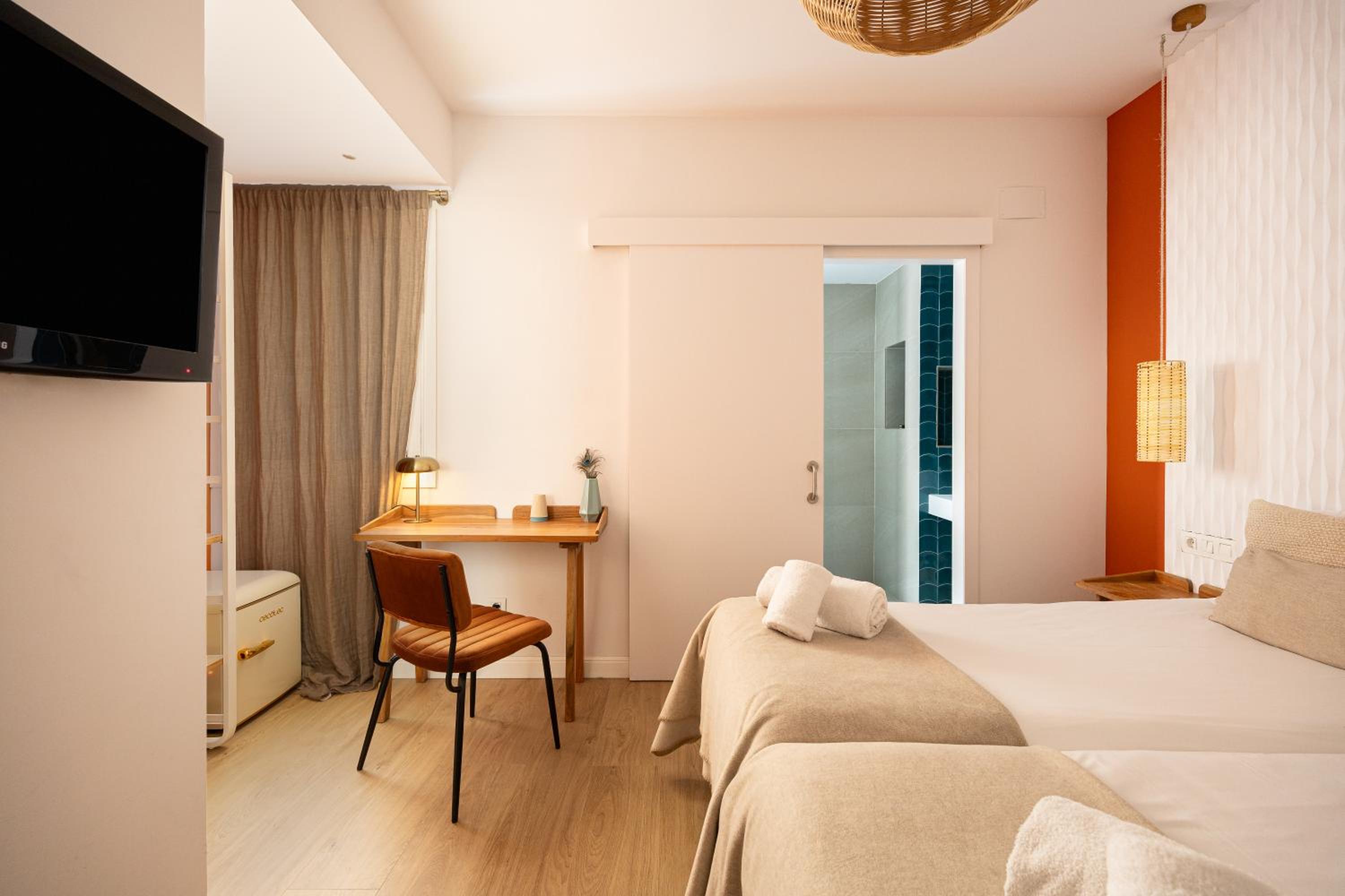 Hostal Barcelona Centro