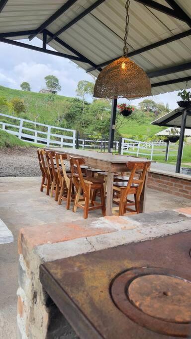 Finca San Cipriano - Filandia