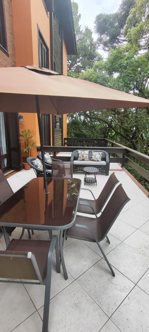 Lindo apartamento em Gramado - Venha descansar na maravilhosa Serra Gaúcha Condomínio Knorr Ville