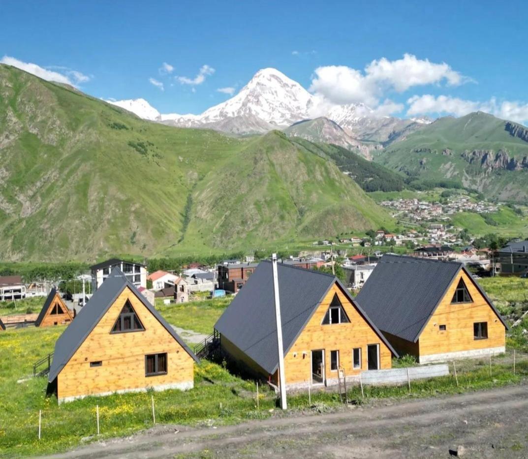 Kera Cottages Kazbegi