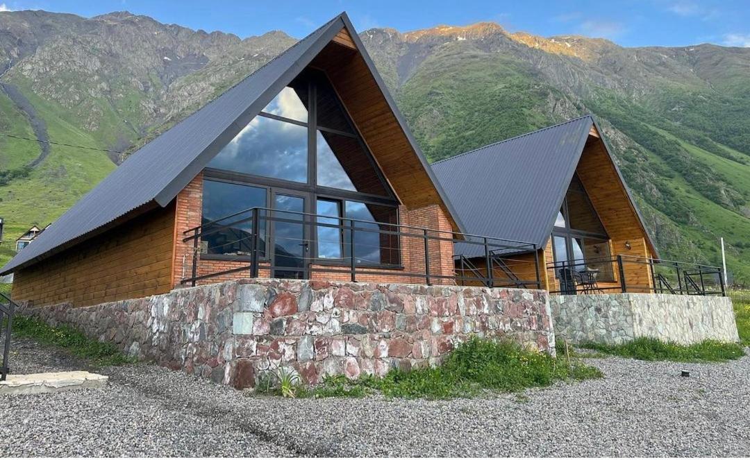 Kera Cottages Kazbegi