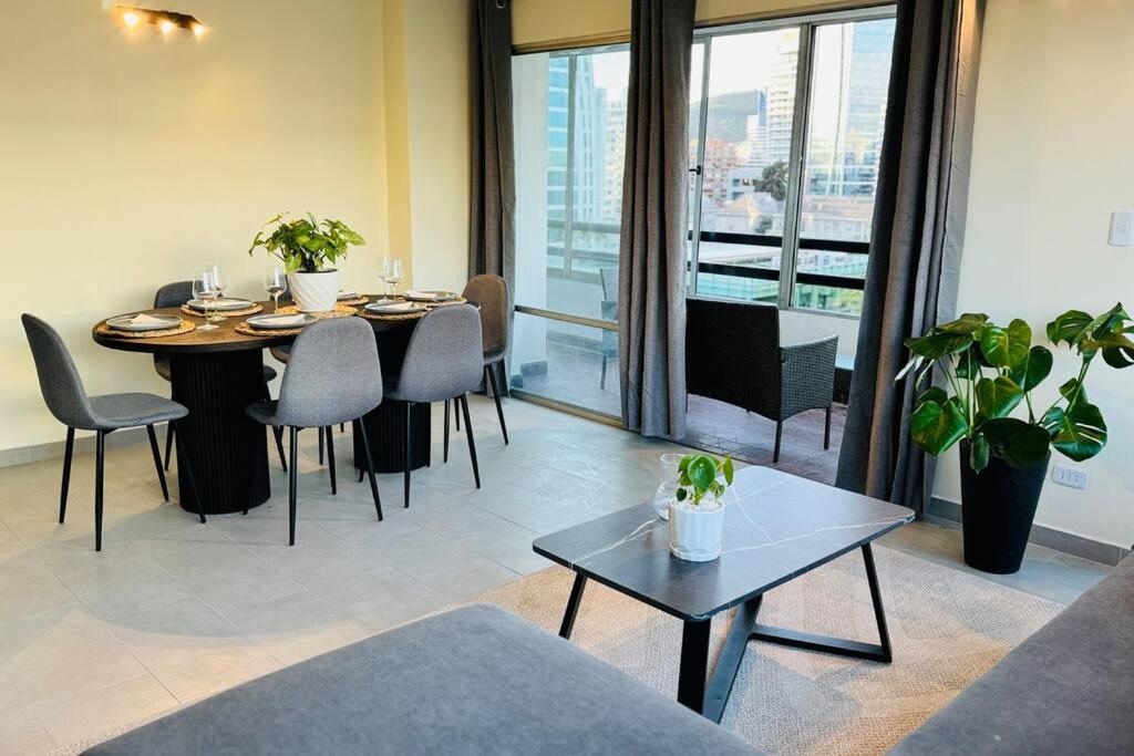 Apartment Premium barrio el Golf - Costanera Center
