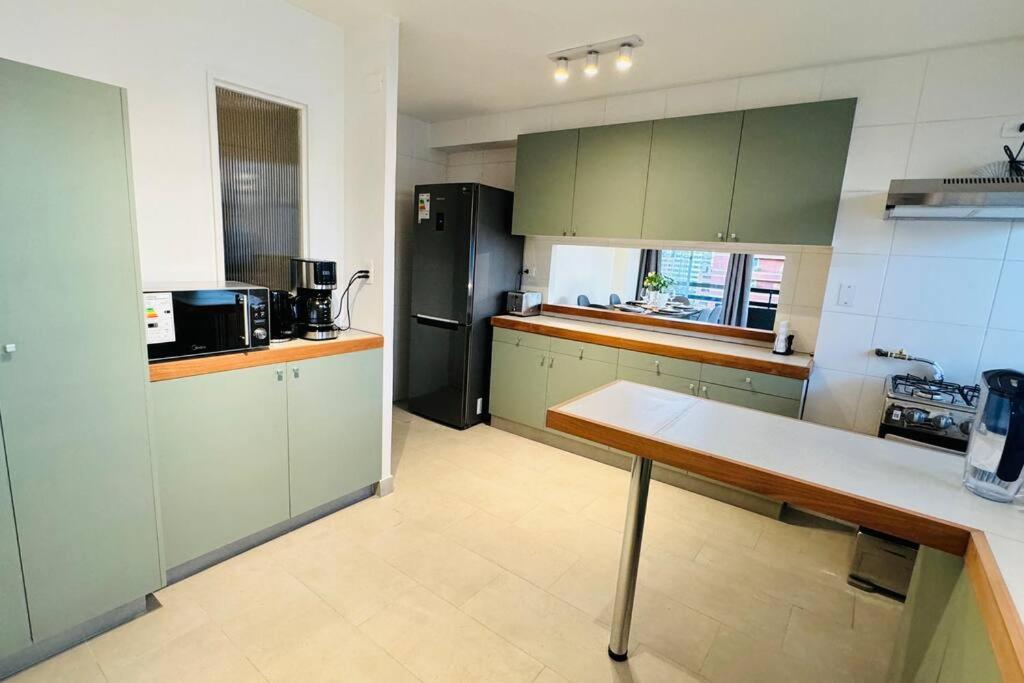 Apartment Premium barrio el Golf - Costanera Center