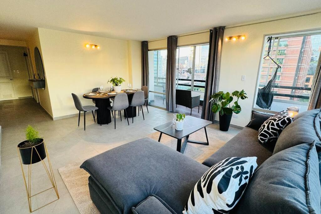 Apartment Premium barrio el Golf - Costanera Center
