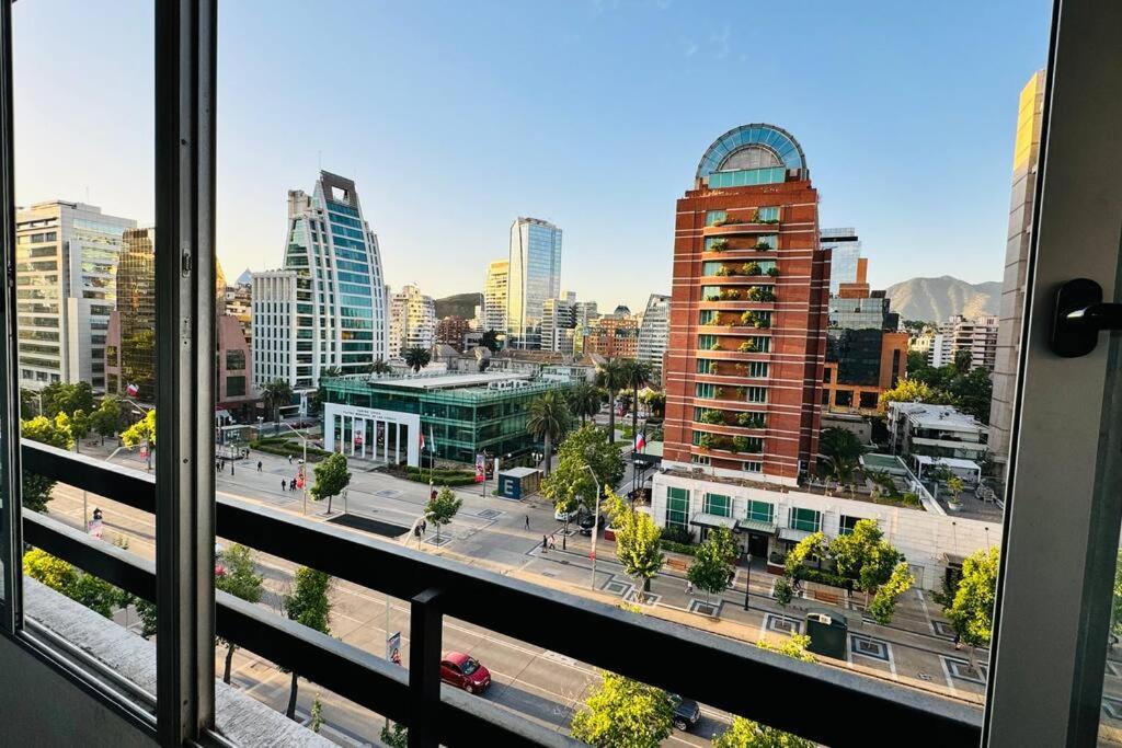 Apartment Premium barrio el Golf - Costanera Center
