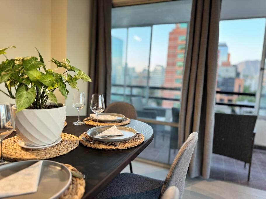 Apartment Premium barrio el Golf - Costanera Center