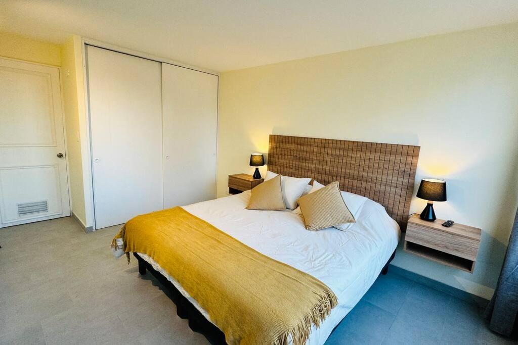 Apartment Premium barrio el Golf - Costanera Center