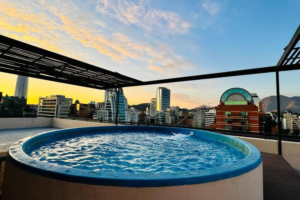 Apartment Premium barrio el Golf - Costanera Center