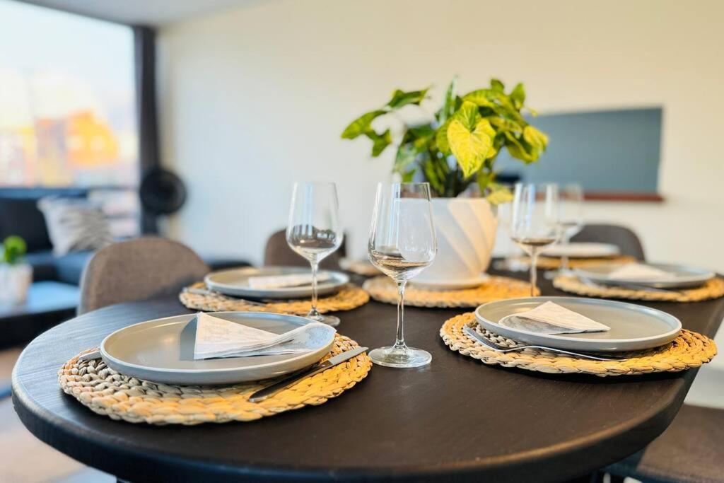 Apartment Premium barrio el Golf - Costanera Center